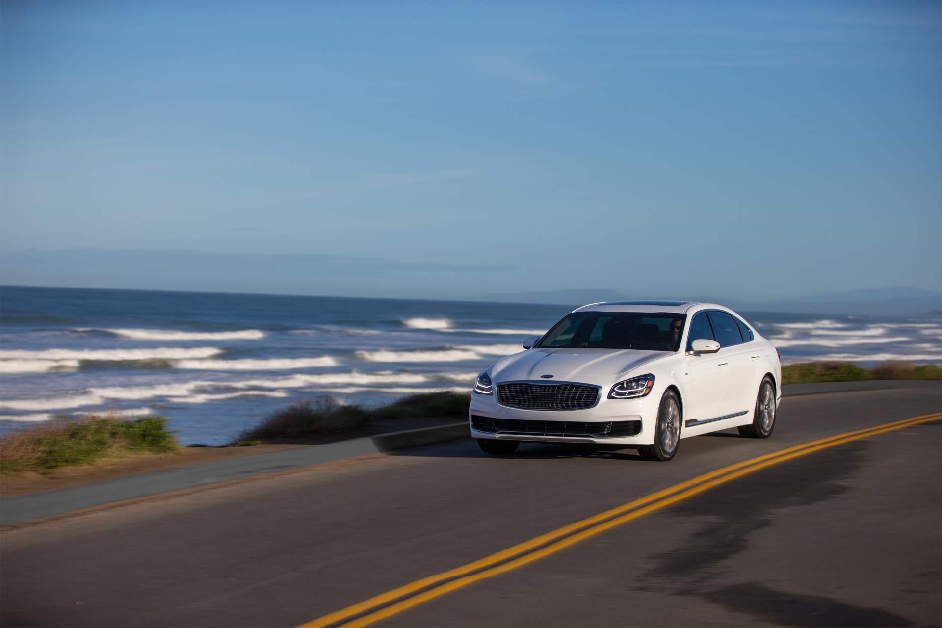 2019 K900 2019 Kia K900 Detailed As Sales Debut Draws Nearer, Pricing TBA