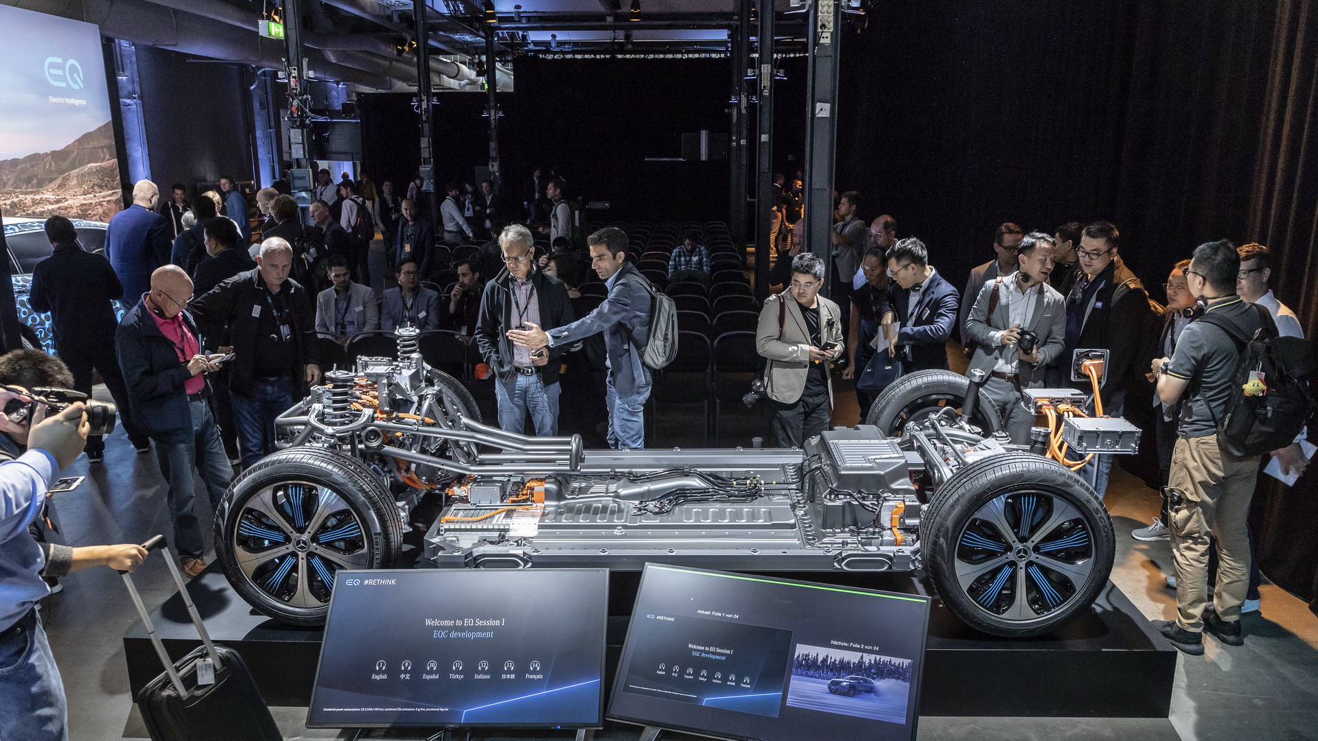 Mercedes-EQC-26 Here’s Why The Electric Mercedes EQC Doesn’t Have A ‘Frunk’