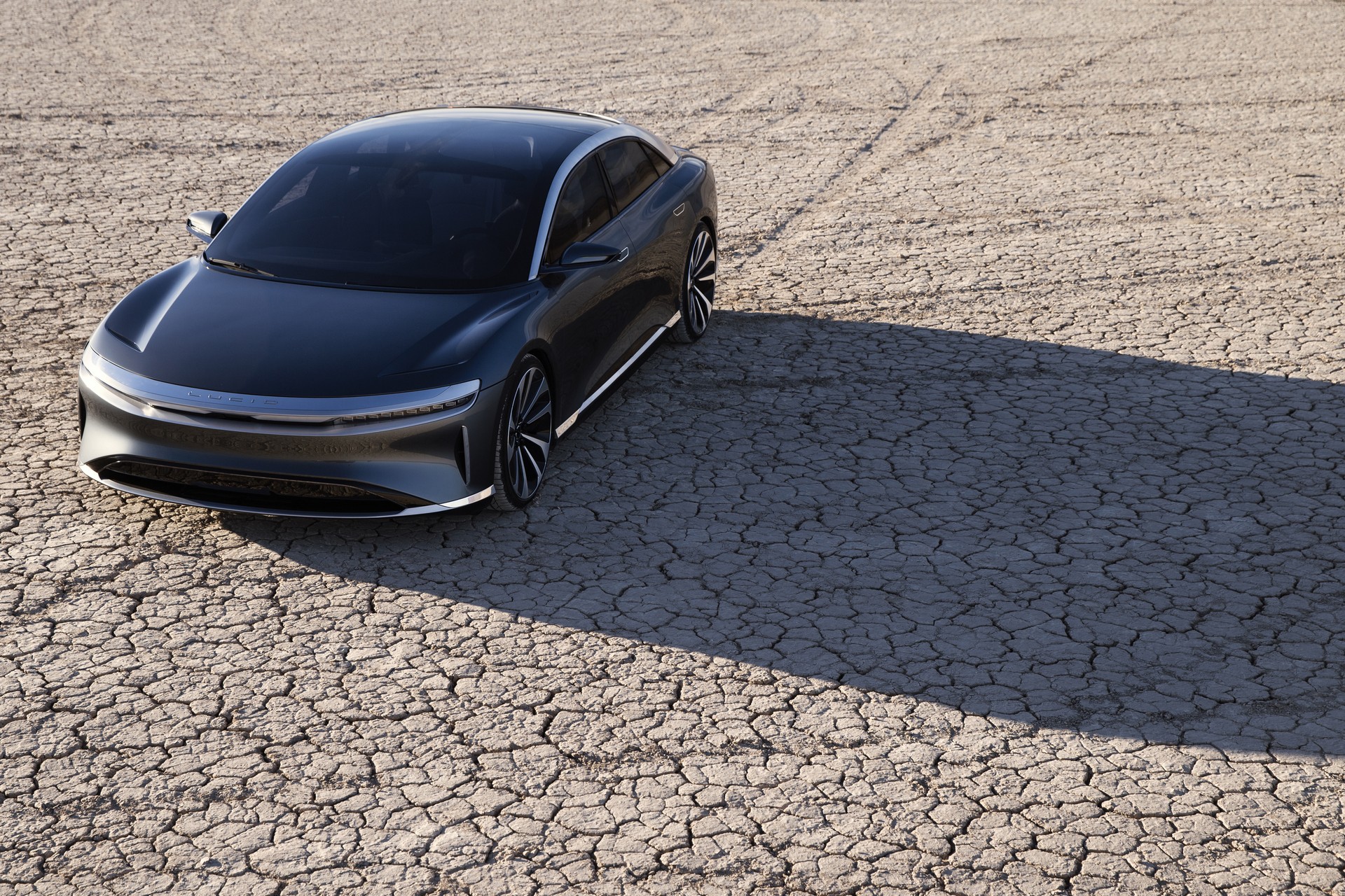 Lucid Air-9 Lucid Motors Receives Billion Dollar Investment From Saudi Arabia’s Sovereign Wealth Fund