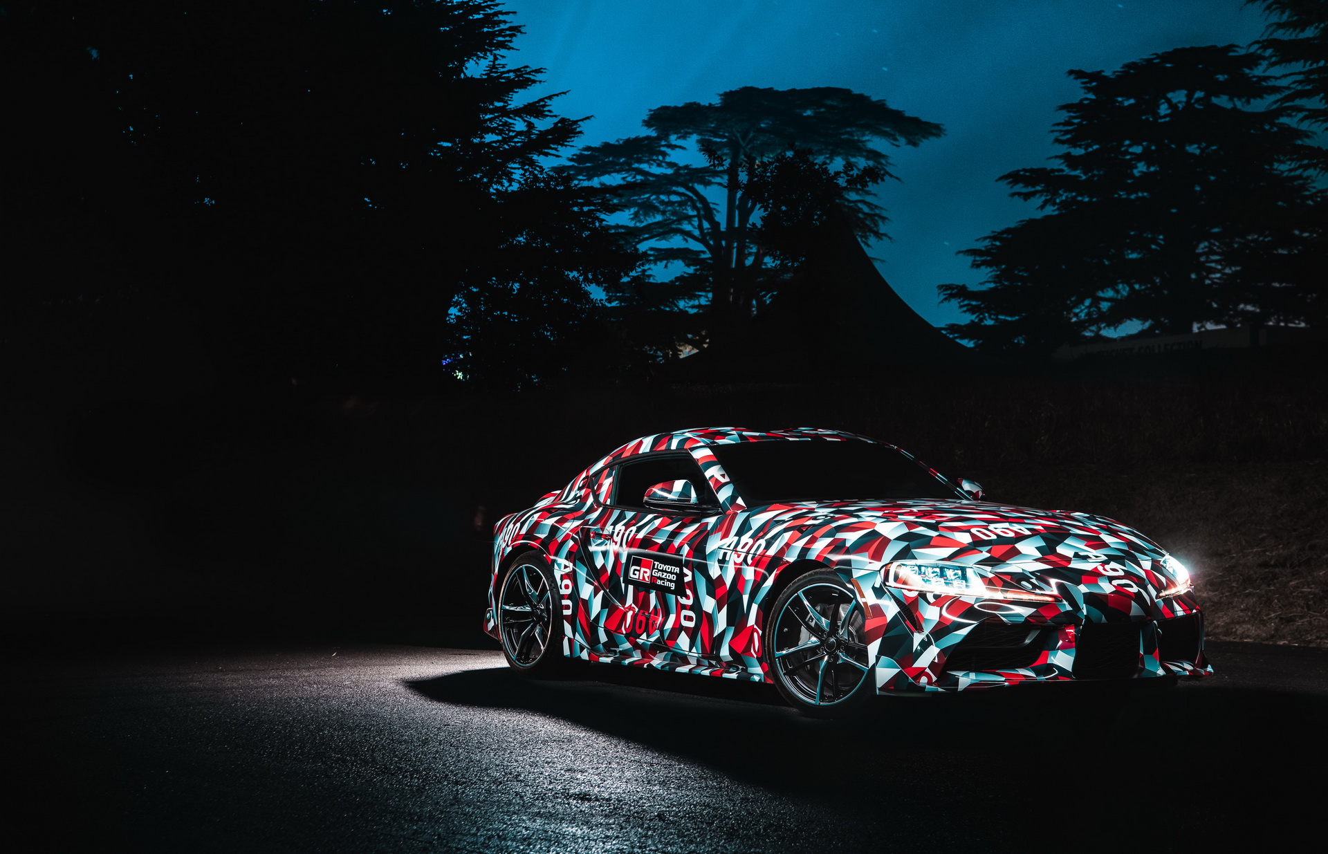 Toyota-Supra-3 Toyota USA Confirms 2020 Supra Debut For Detroit; America Will Get A One-Off Special