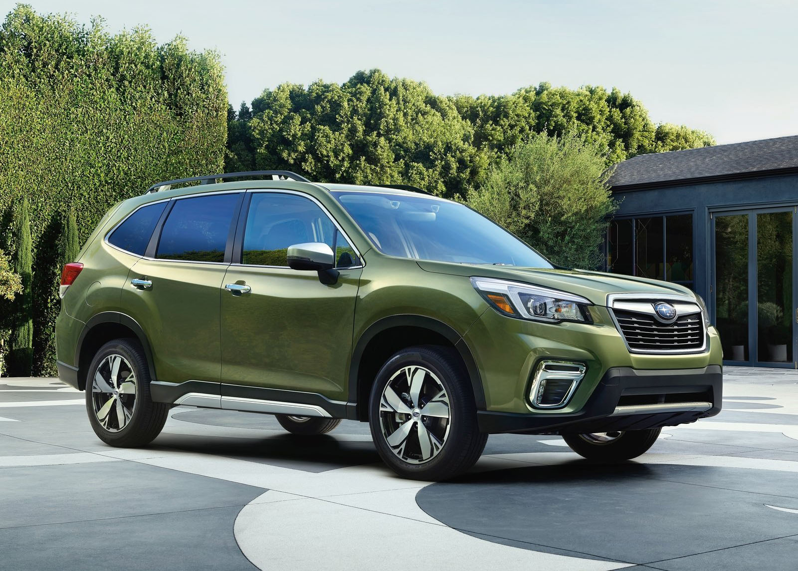 Subaru-Forester-2019-1600-01 Here Are All The Contenders For 2019 World Car Of The Year