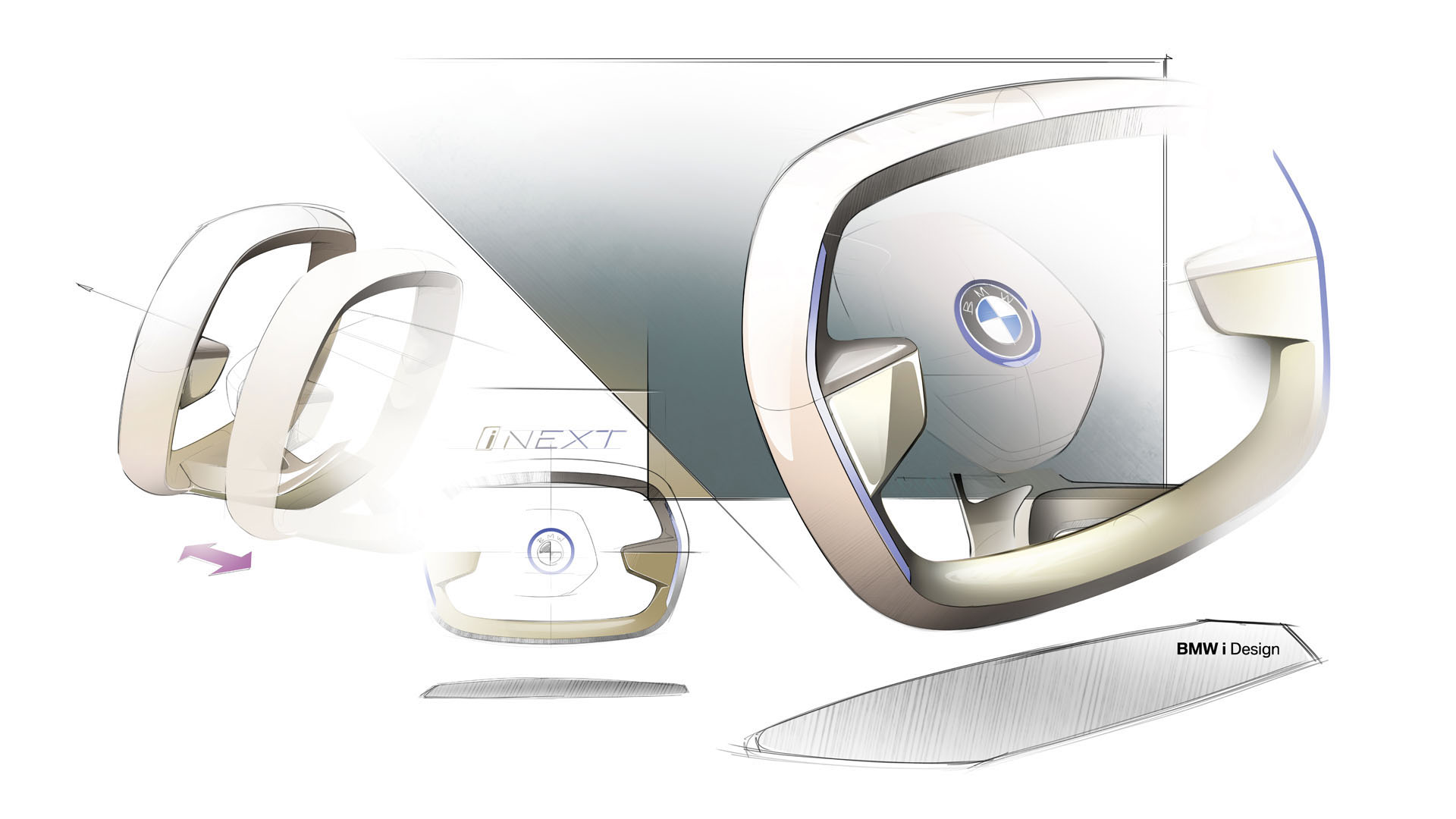 bmw-vision-inext-021 BMW Vision iNext Shows The Way Forward For A New Electric SUV