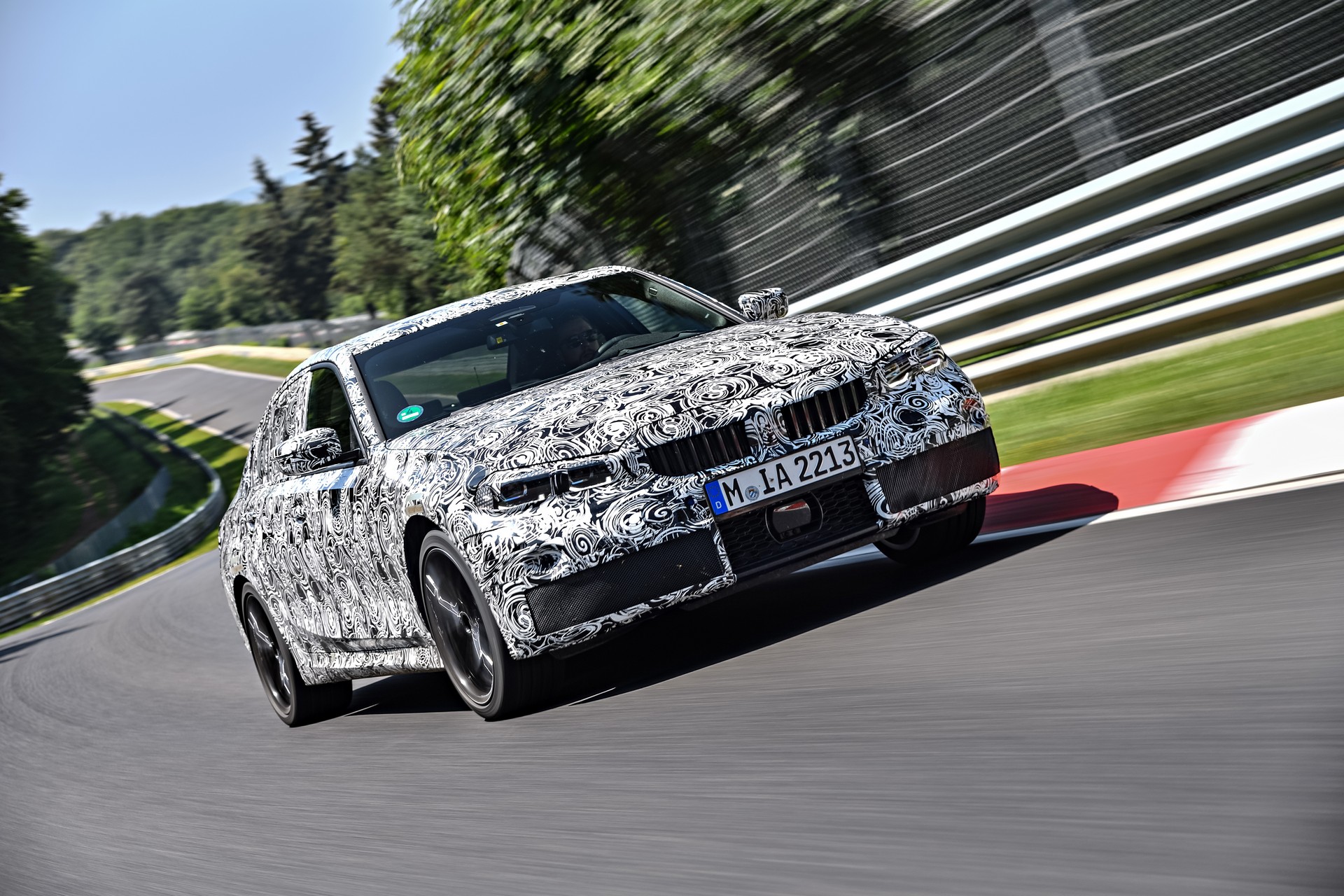 BMW-3-Series-Prototype24 2019 BMW 3-Series Is Almost Here, See The Final Round Of Testing