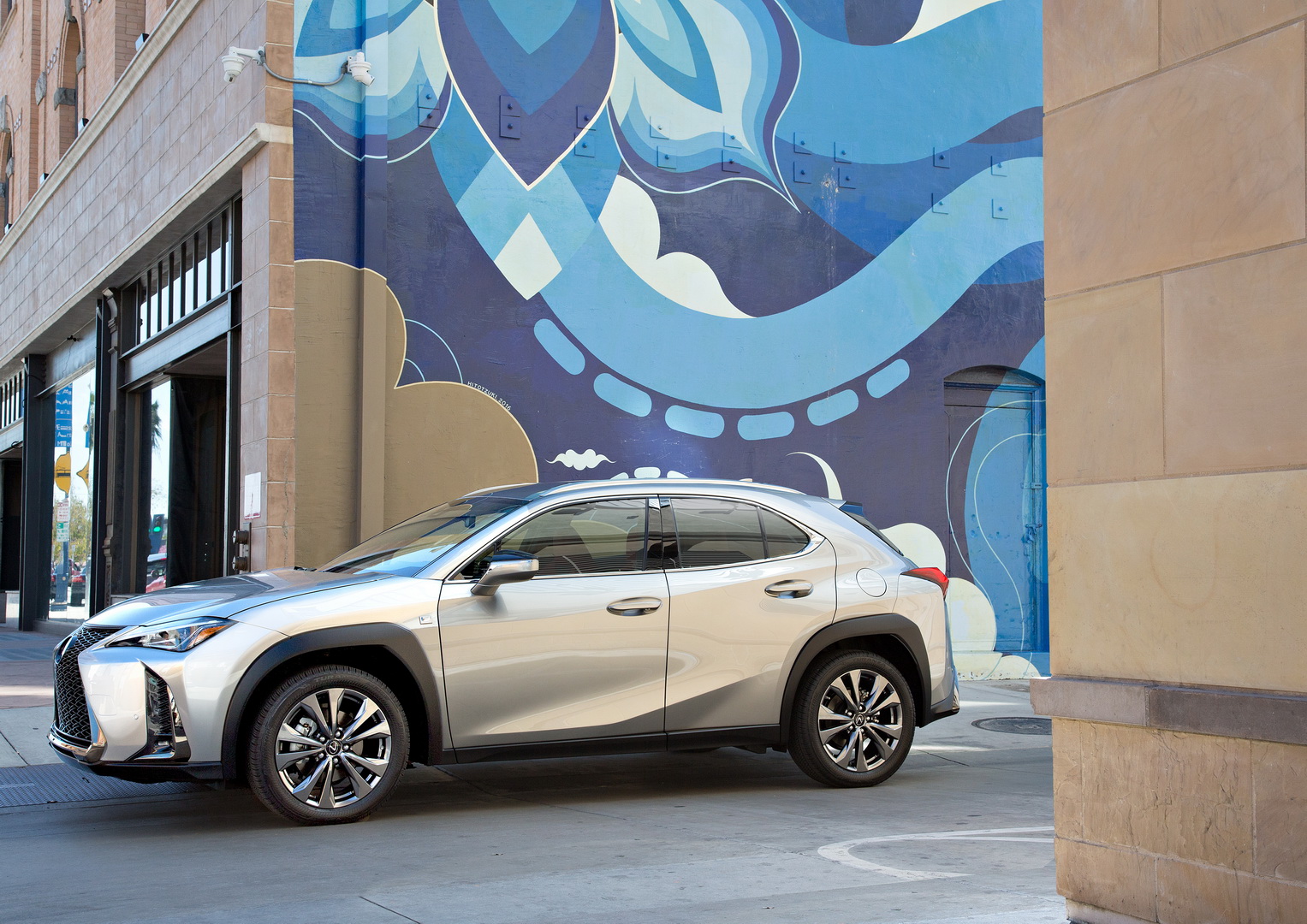 2019-lexus-ux-17 2019 Lexus UX Priced From $32,000, Sales Commence In December