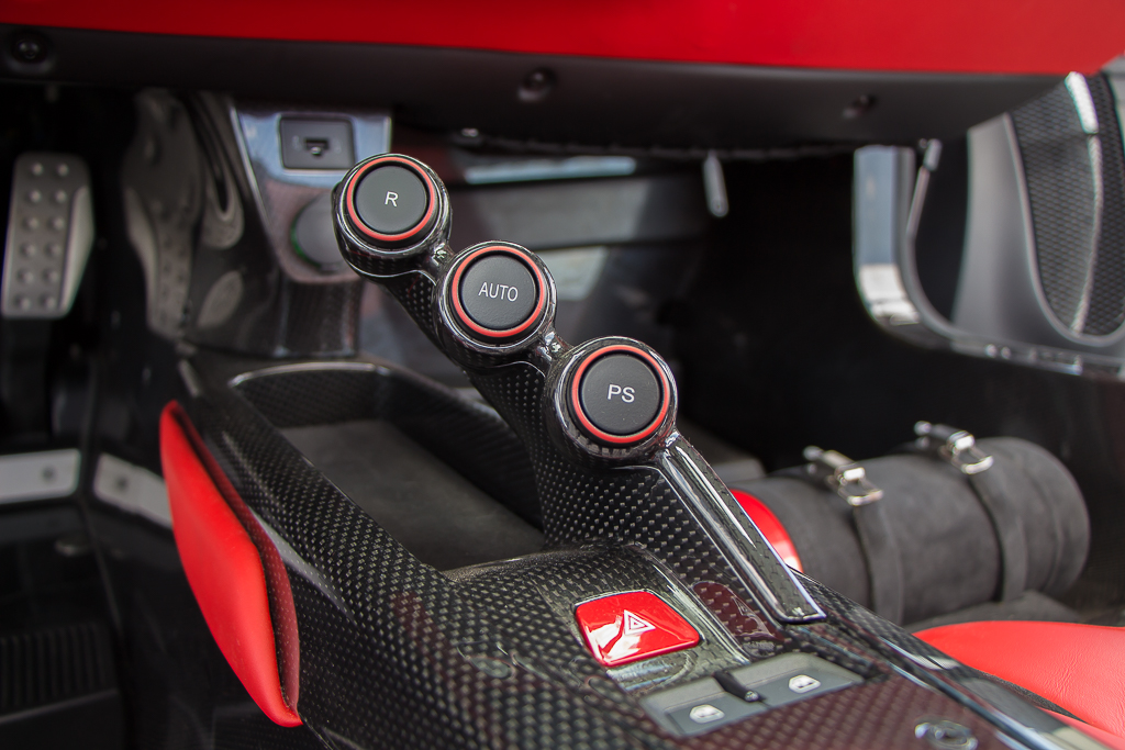 2015-LaFerrari-Auction-39 2015 LaFerrari Fails To Sell On Online Auction Despite $3.1 Million Bid