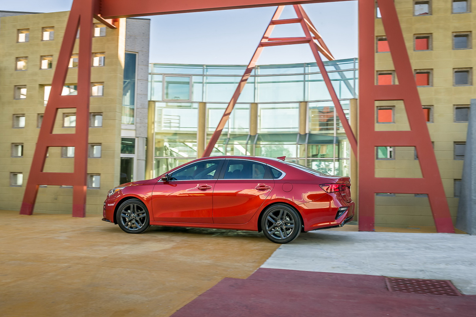 2019 Forte 2019 Kia Forte Starts At $17,690, Gets New Engine, More Features