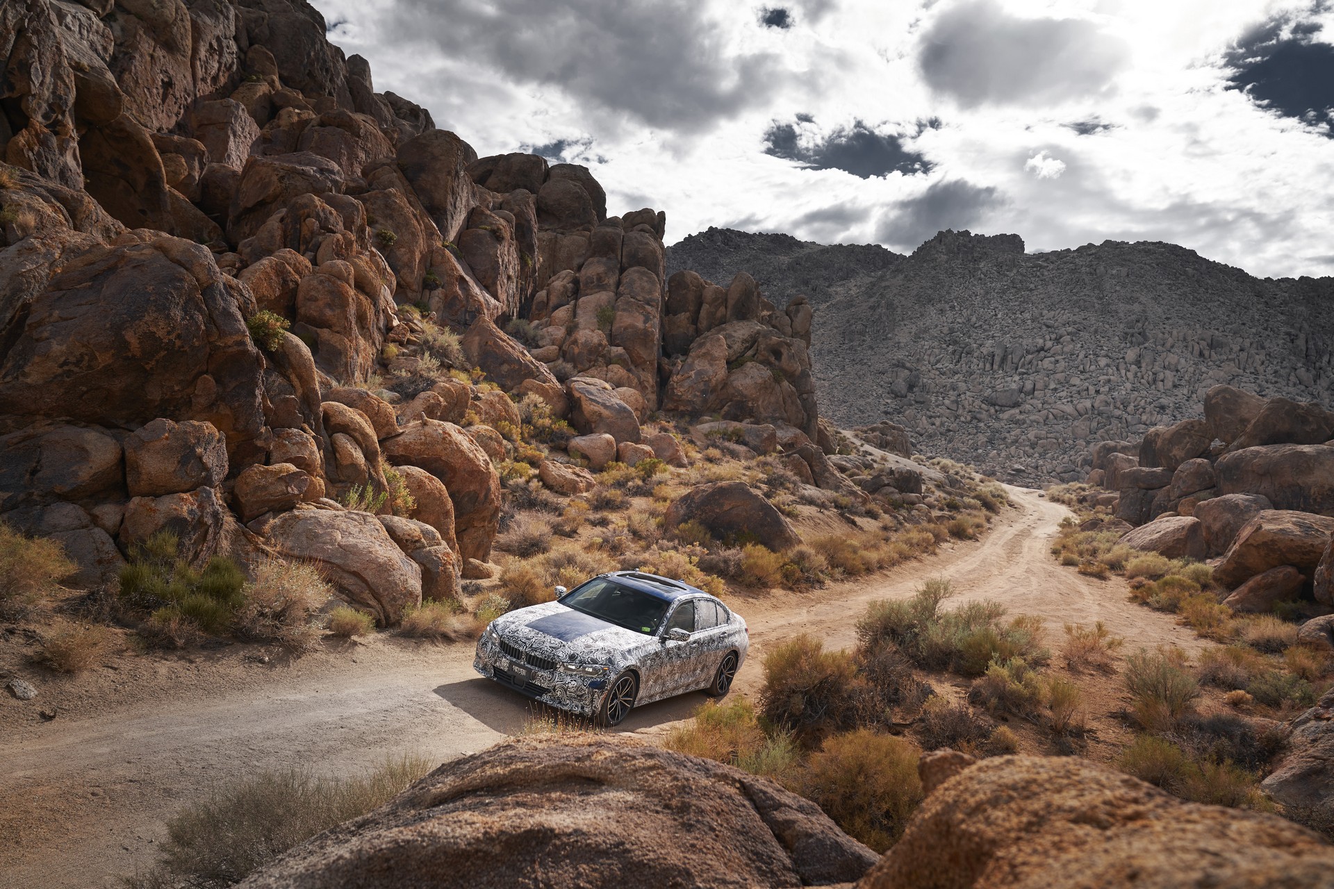 BMW-3-Series-Prototype15 2019 BMW 3-Series Is Almost Here, See The Final Round Of Testing