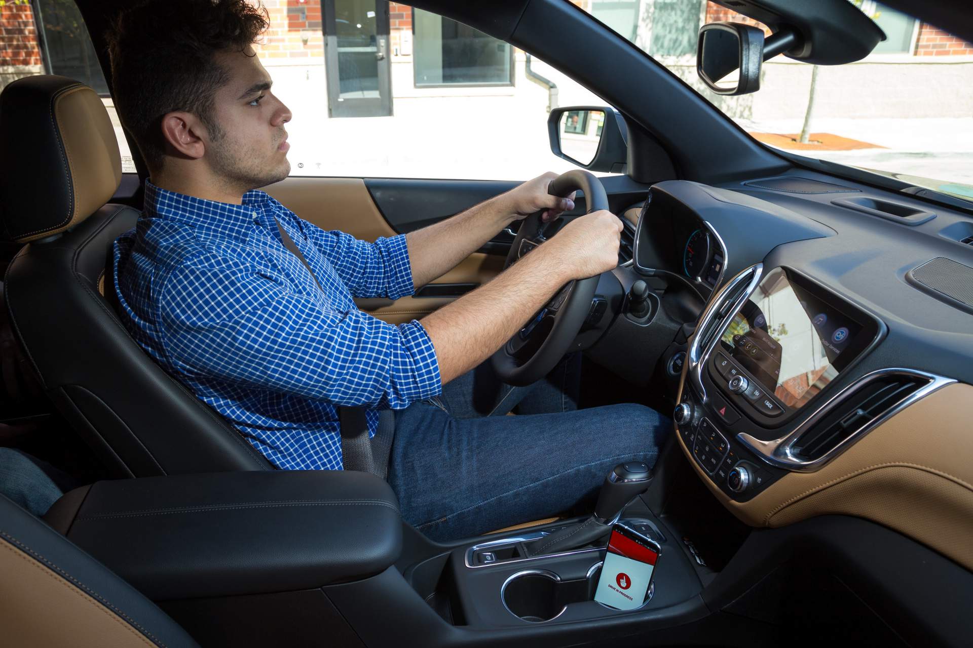 Chevrolet launches a new smartphone app, Call Me Out, to help re This Clever Anti-Distracted Driving App From Chevrolet Might Just Work