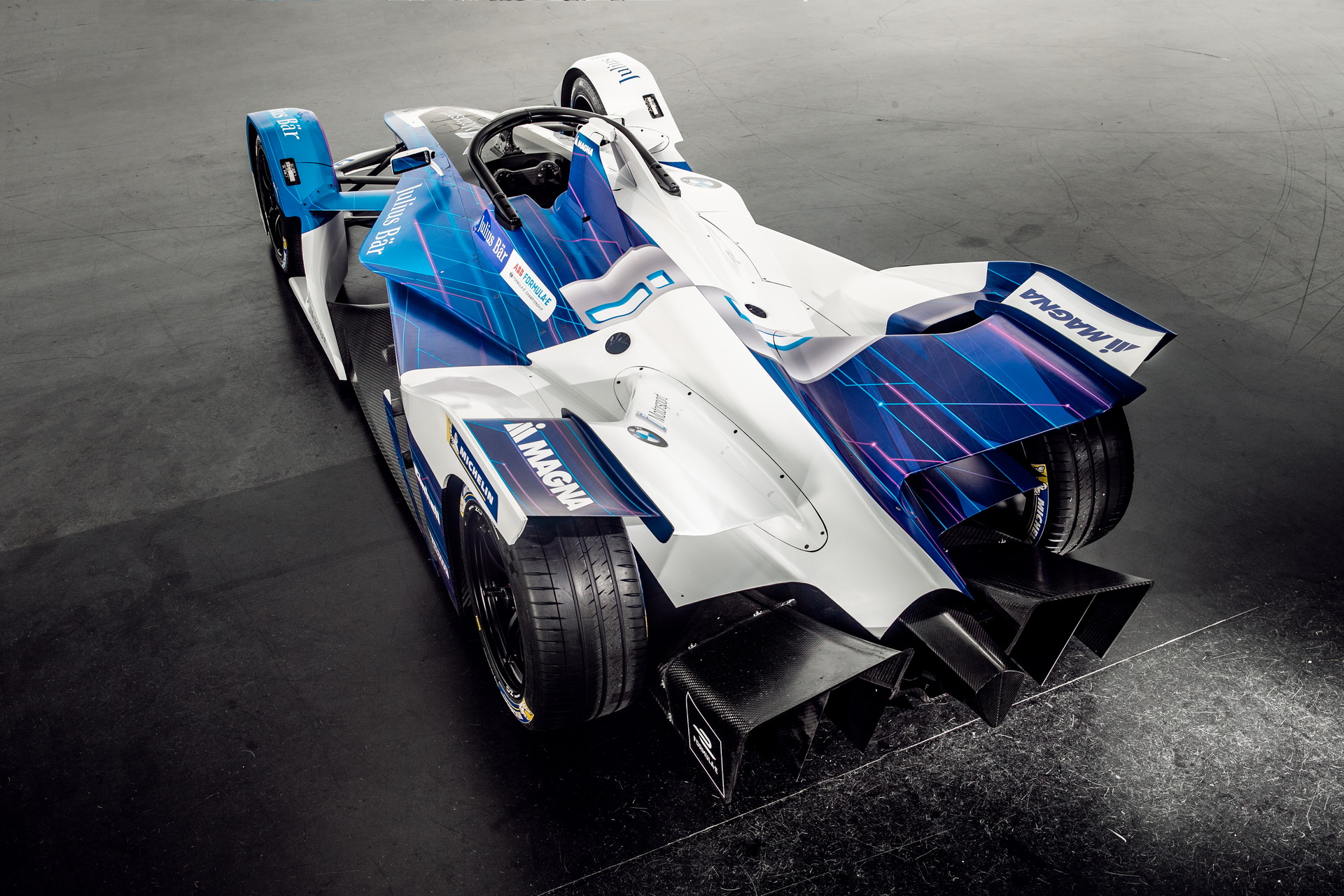 BMW_iFE18_17 BMW i Andretti Motorsport Reveals Factory-Backed Formula E Contender