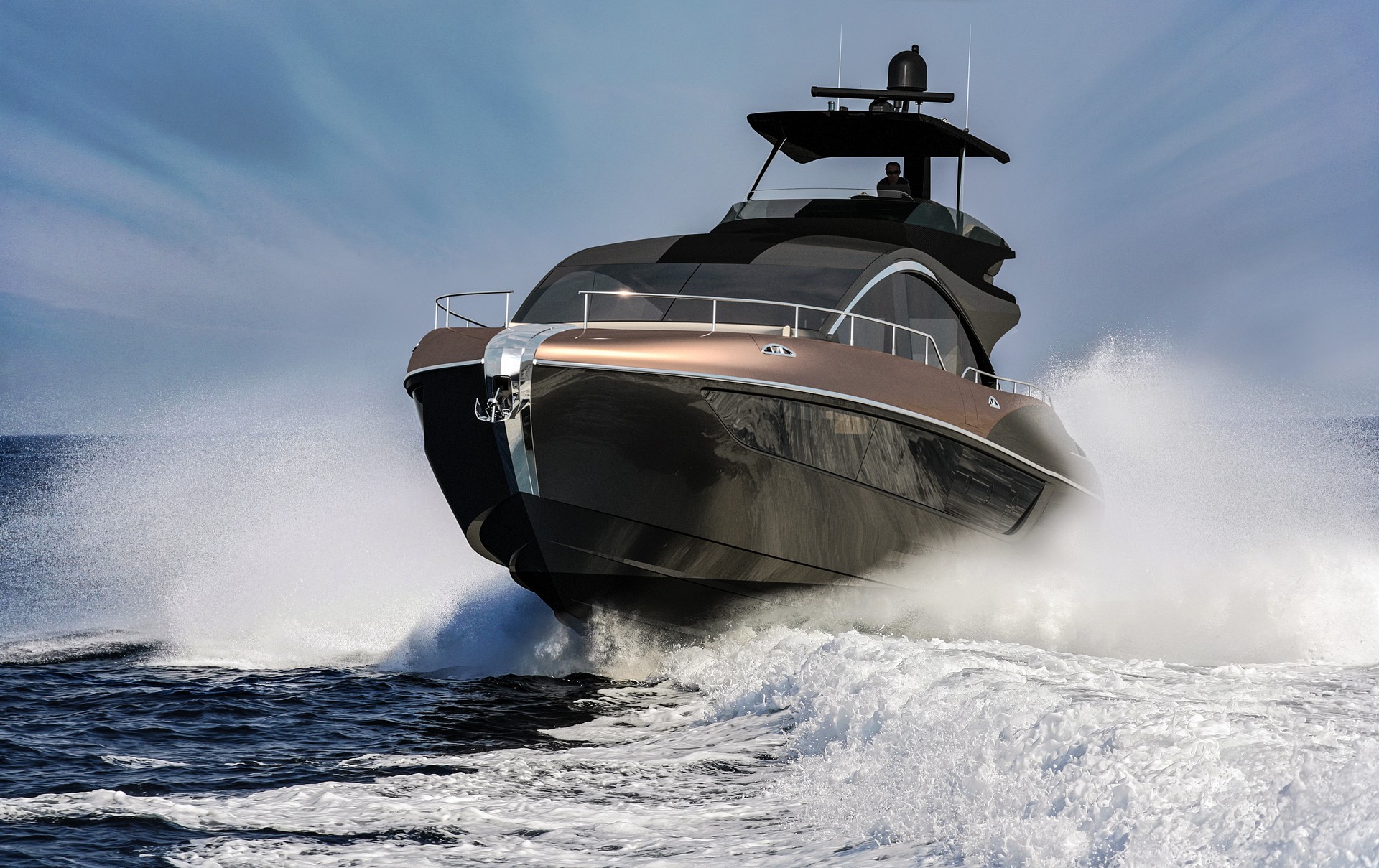 Lexus LY 650 Luxury Yacht-8 Lexus LY 650 Luxury Yacht Aims To Be The LS Of The Ocean