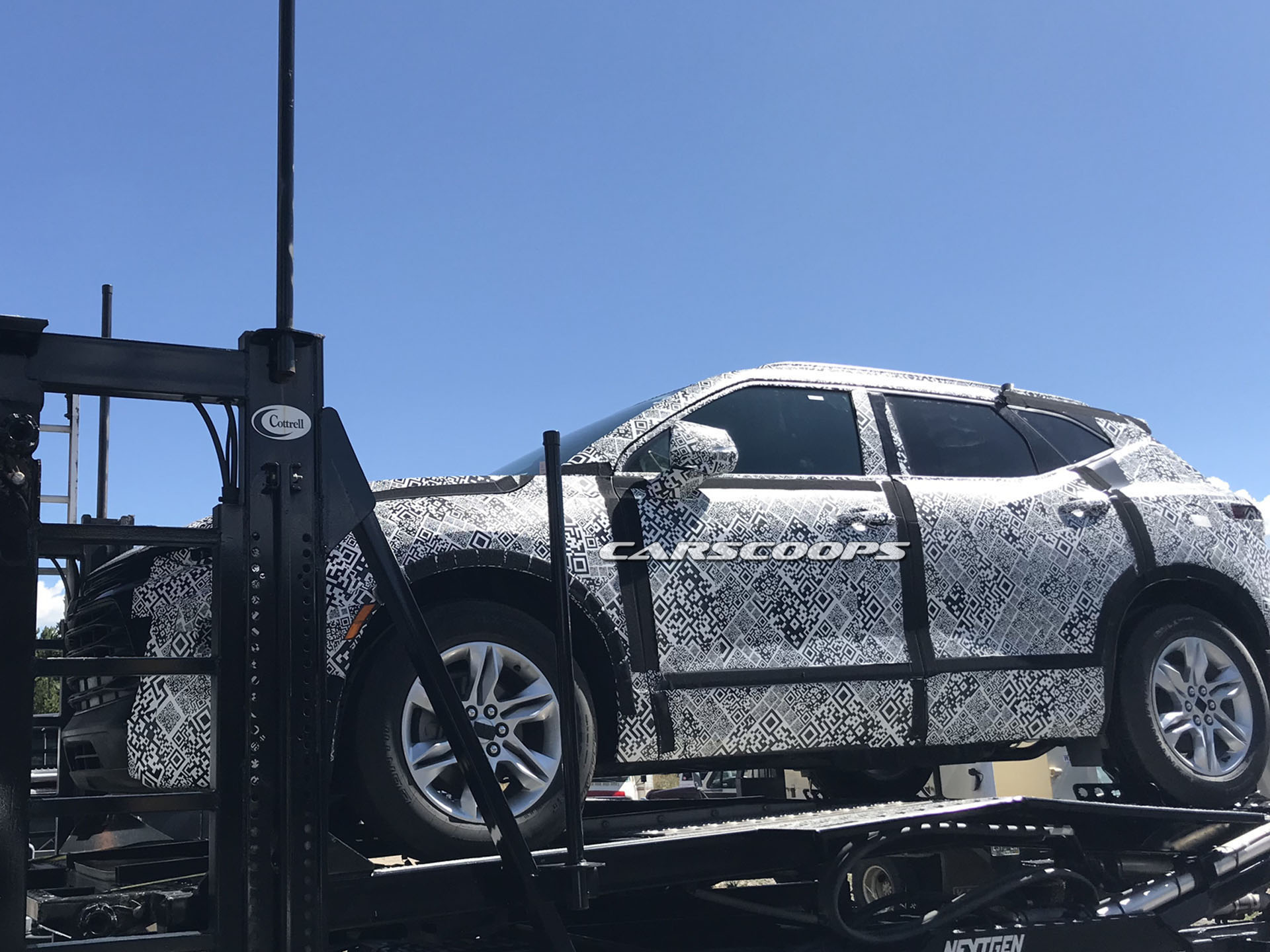 chevy-blazer-uspy-07 Camaro, Blazer And Corvette ZR1 Are The Sharp End Of Chevy’s Lineup