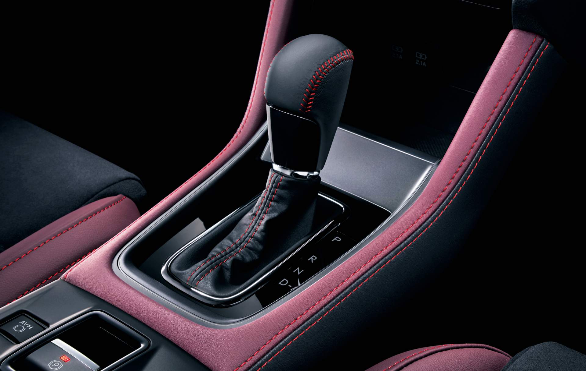 Subaru-WRX-S4-STI-Sport-JP-spec-17 Subaru WRX S4 Gains Range-Topping STI Sport Grade In Japan