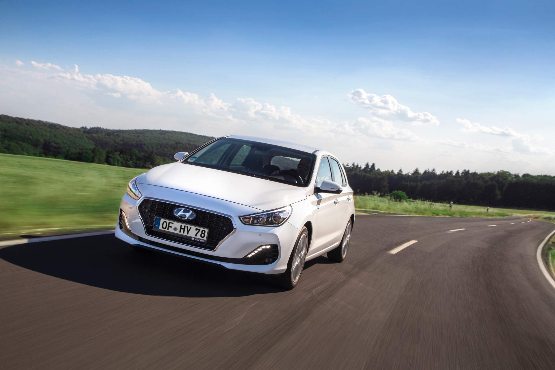 2019-Hyundai-i30-5-door-5 2019 Hyundai i30 Hatch And Wagon Get New Diesels And Styling Tweaks