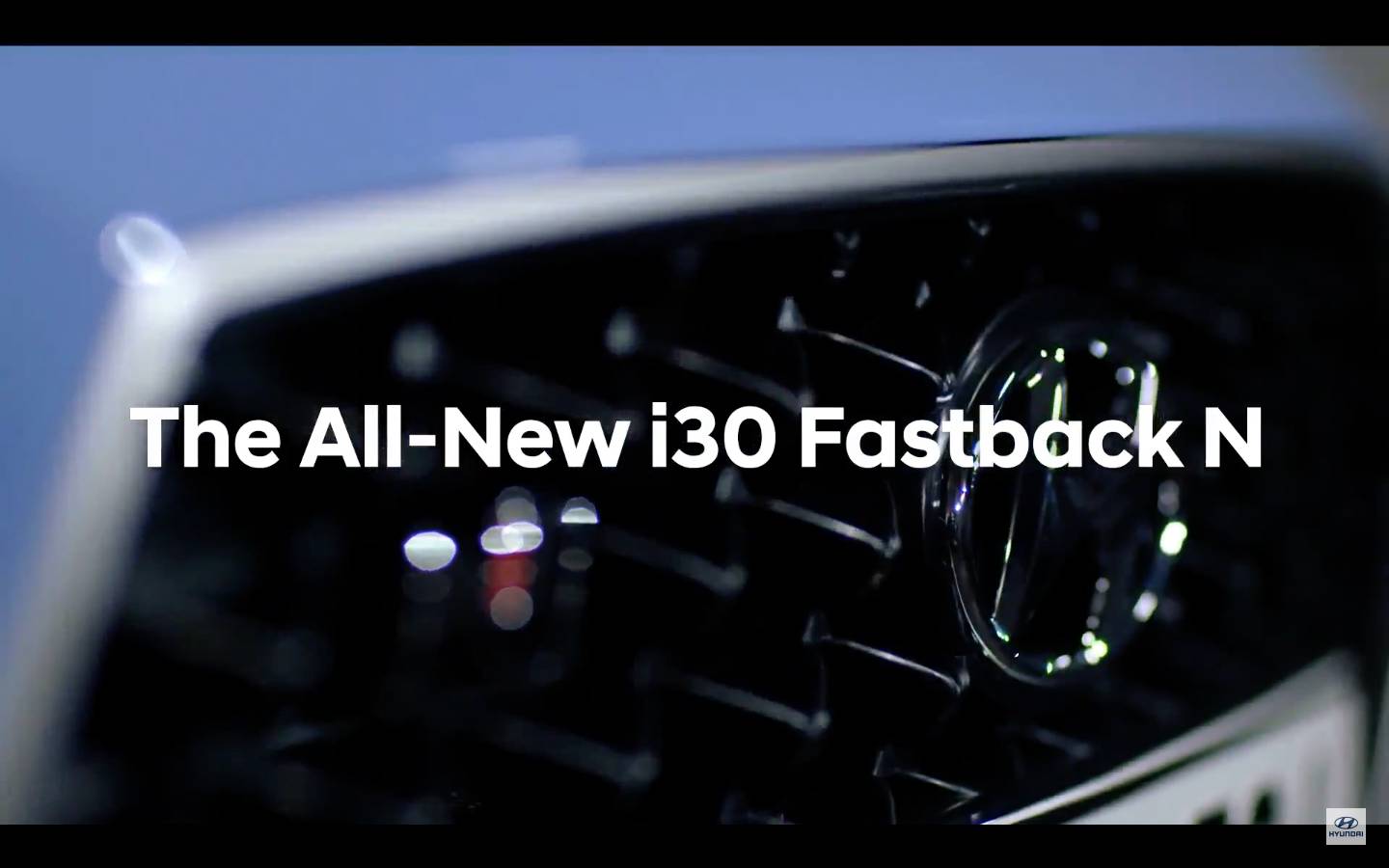 Hyundai-i30-Fastback-N-2 Hyundai i30 Fastback N Debuting On September 26 In Rome To Paris Race