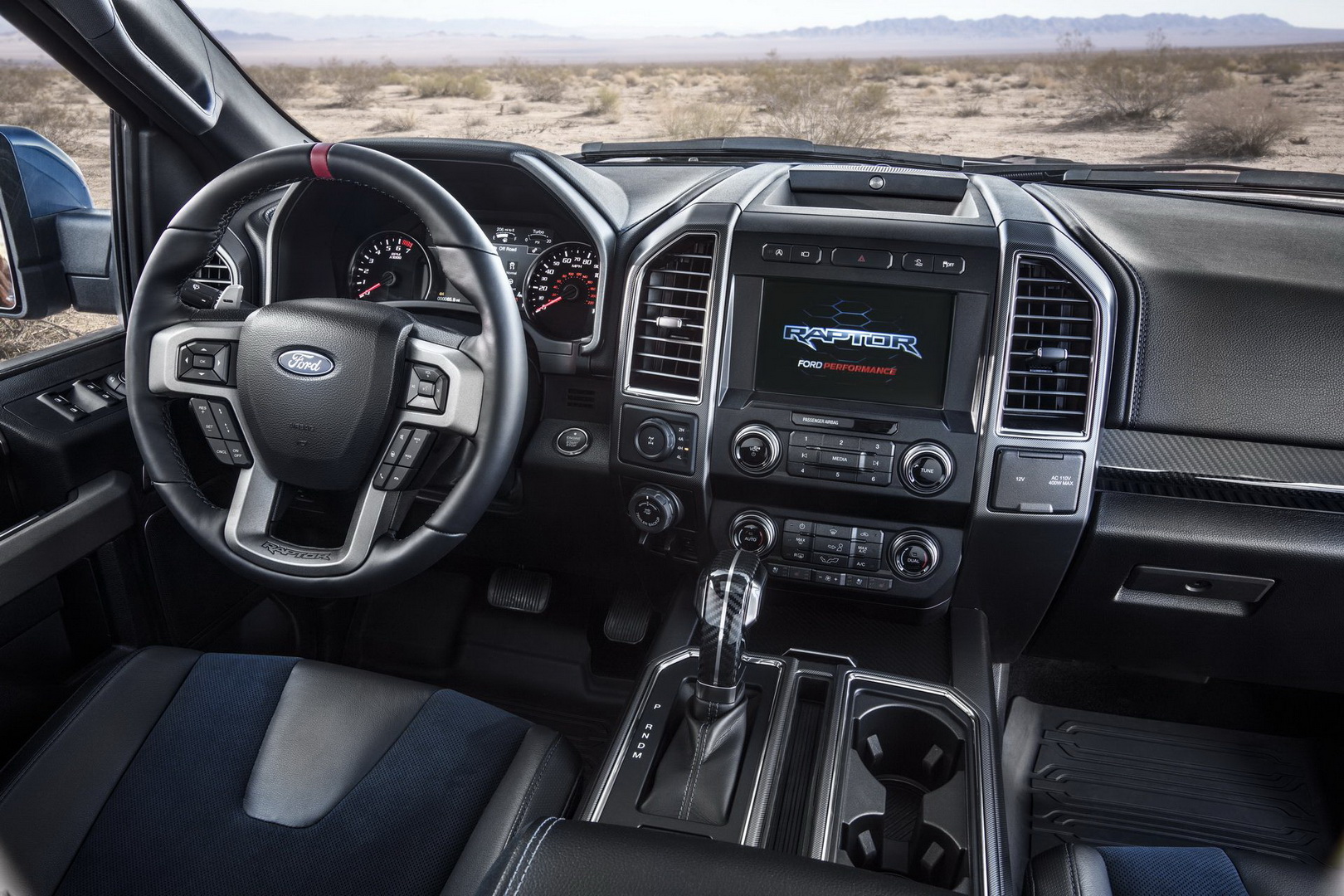 2019-ford-f-150-raptor-10 2019 Ford F-150 Raptor Gets Cruise Control For Off-Road Driving, Here’s How It Works