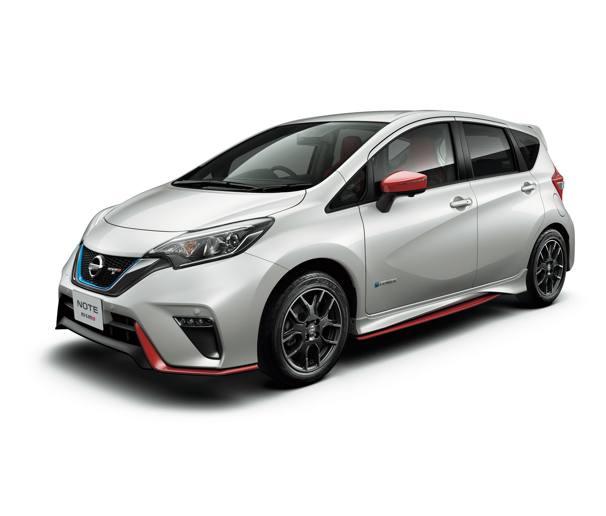 Nissan-Note-e-Power-Nismo-S-8 Nissan Rolls Out Note e-Power Nismo S With 134hp In Japan
