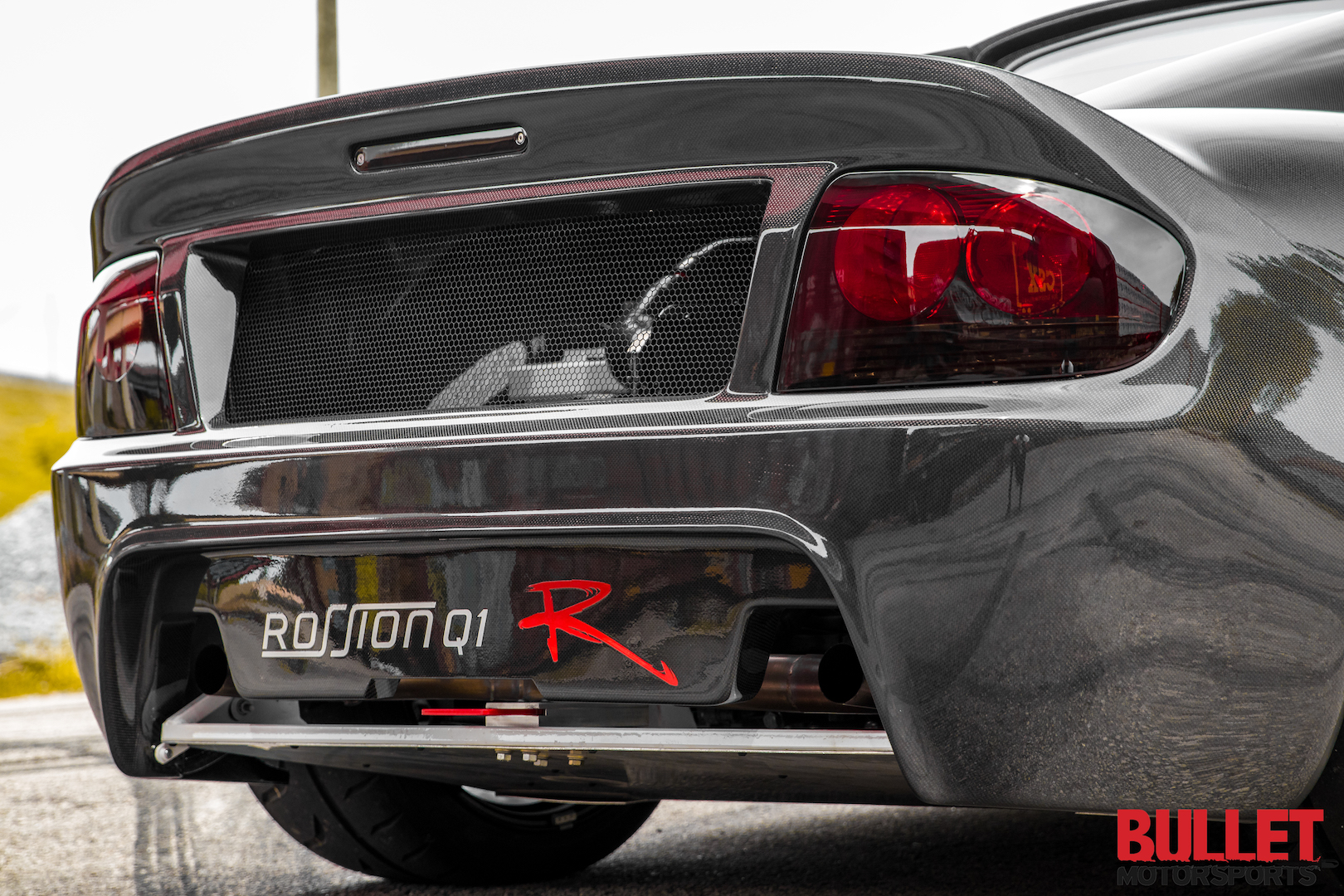 2018-rossion-q1r-bat-auction-13 Rossion Q1R Is The Carbon Fiber Racer You Never Knew Existed