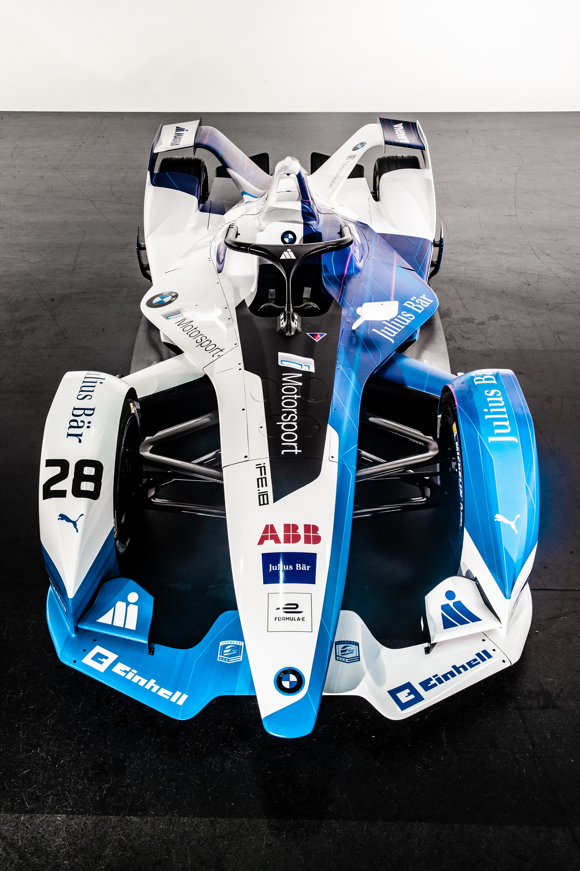 BMW_iFE18_20 BMW i Andretti Motorsport Reveals Factory-Backed Formula E Contender
