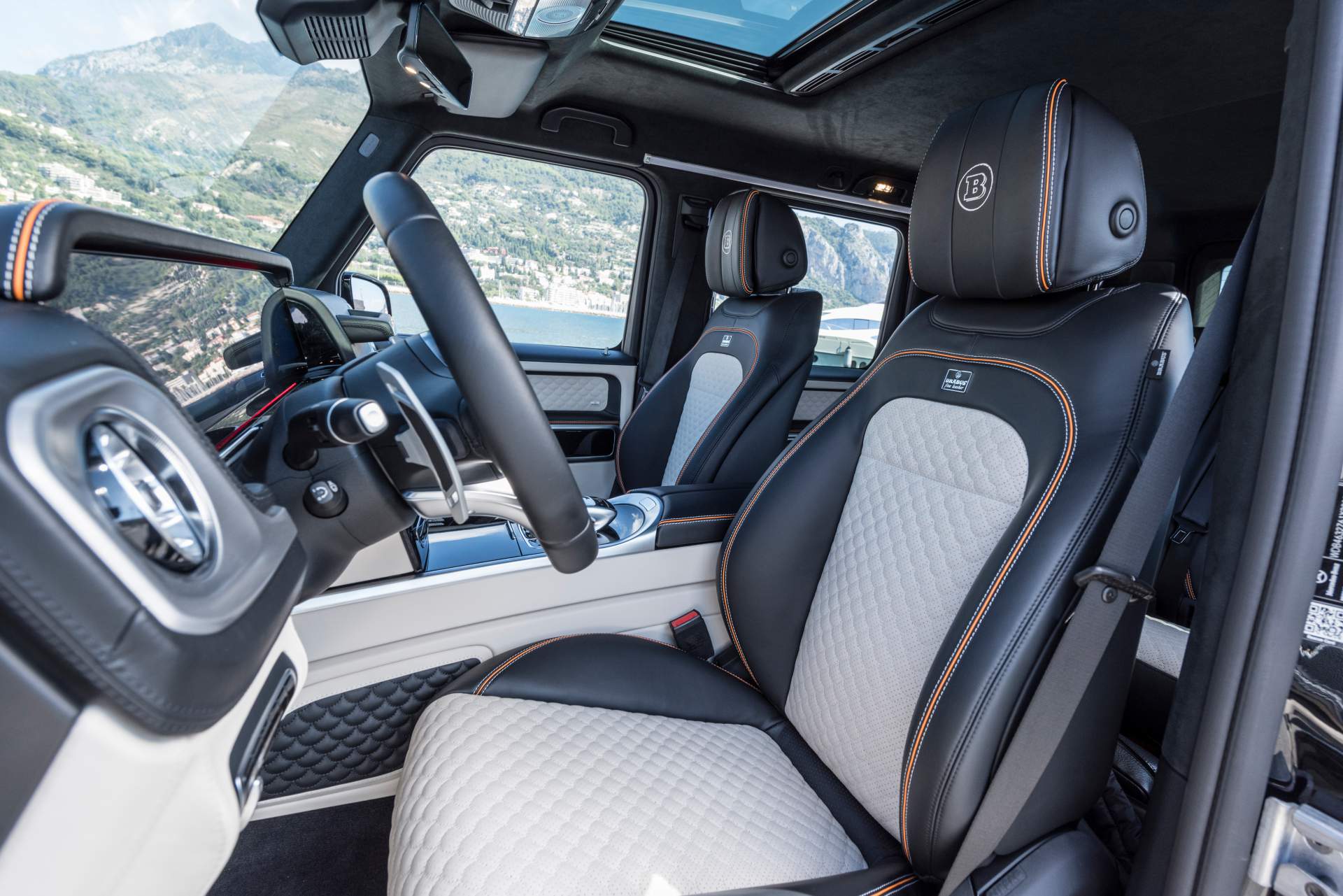 Brabus-700-Widestar-based-on-Mercedes-AMG-G63-33 New Brabus 700 Widestar Is What Stock Mercedes-AMG G63s Dream Of Becoming