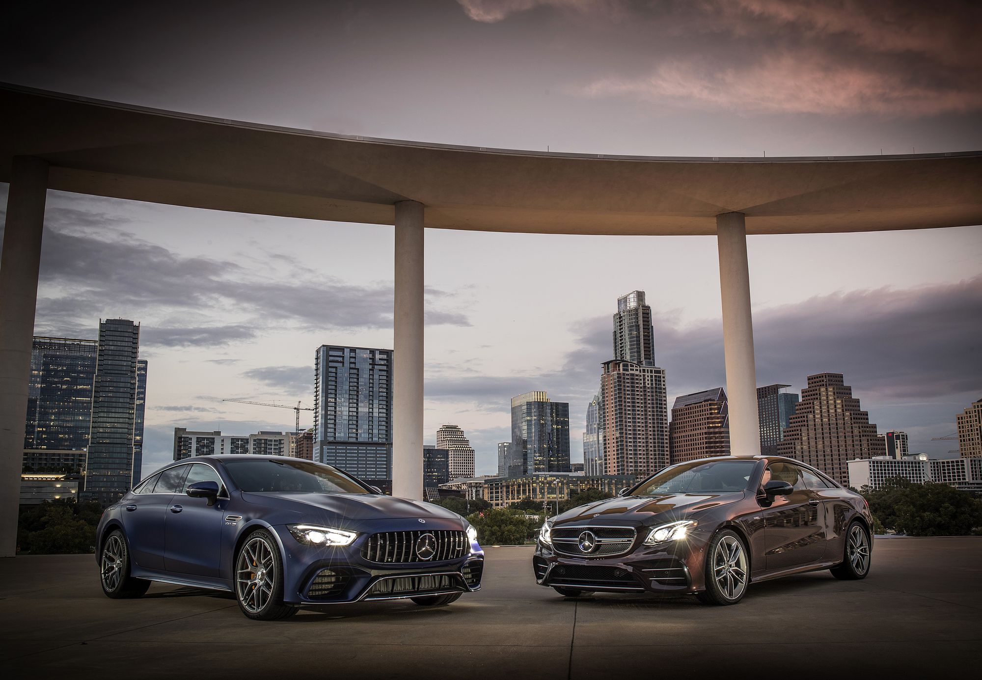 Mercedes-AMG-GT-4-Door-50 Houston, We Have A Super Sedan: Mercedes-AMG GT 4 Door Takes On Texas