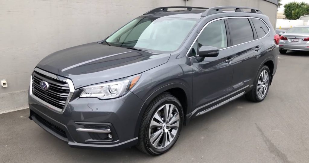  2019 Subaru Ascent Is, Deservedly, One Of The Hottest Models On Sale Today