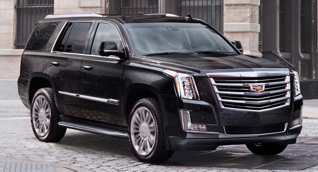 2020 Cadillac Escalade Will Be “Evolutionary, Not Revolutionary”