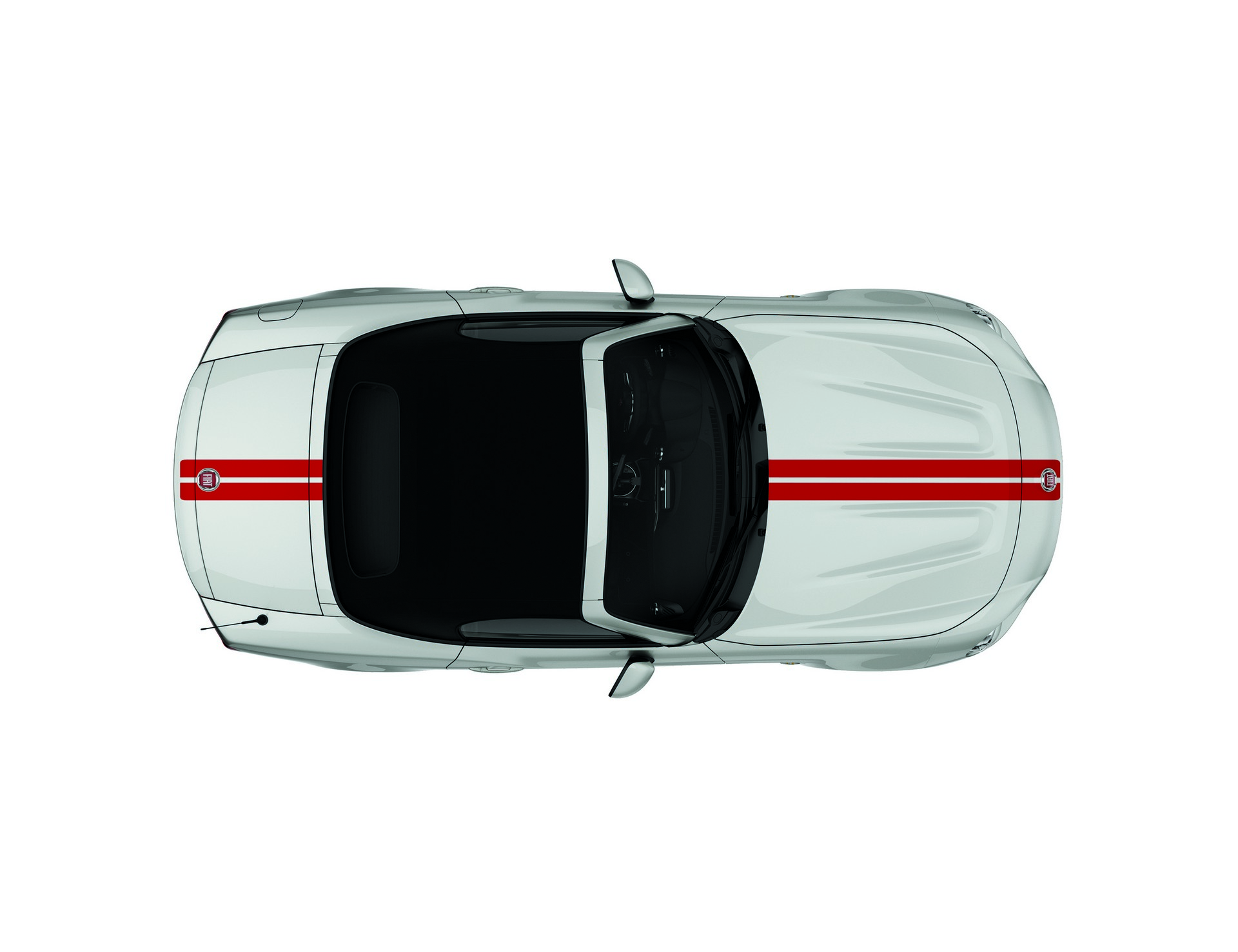 2019 Fiat 124 Spider-6 2019 Fiat 124 Spider Eschews MX-5 Upgrades, Bows With Minor Updates