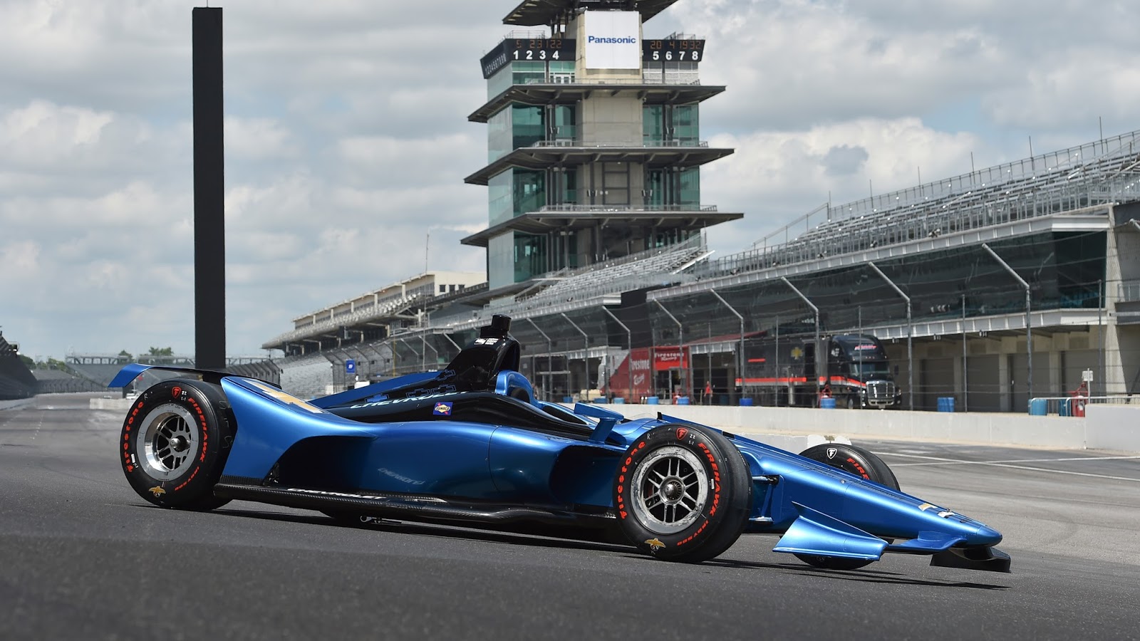 IndyCar-COTA-2 IndyCar Heading To Circuit Of The Americas In Texas Next Year