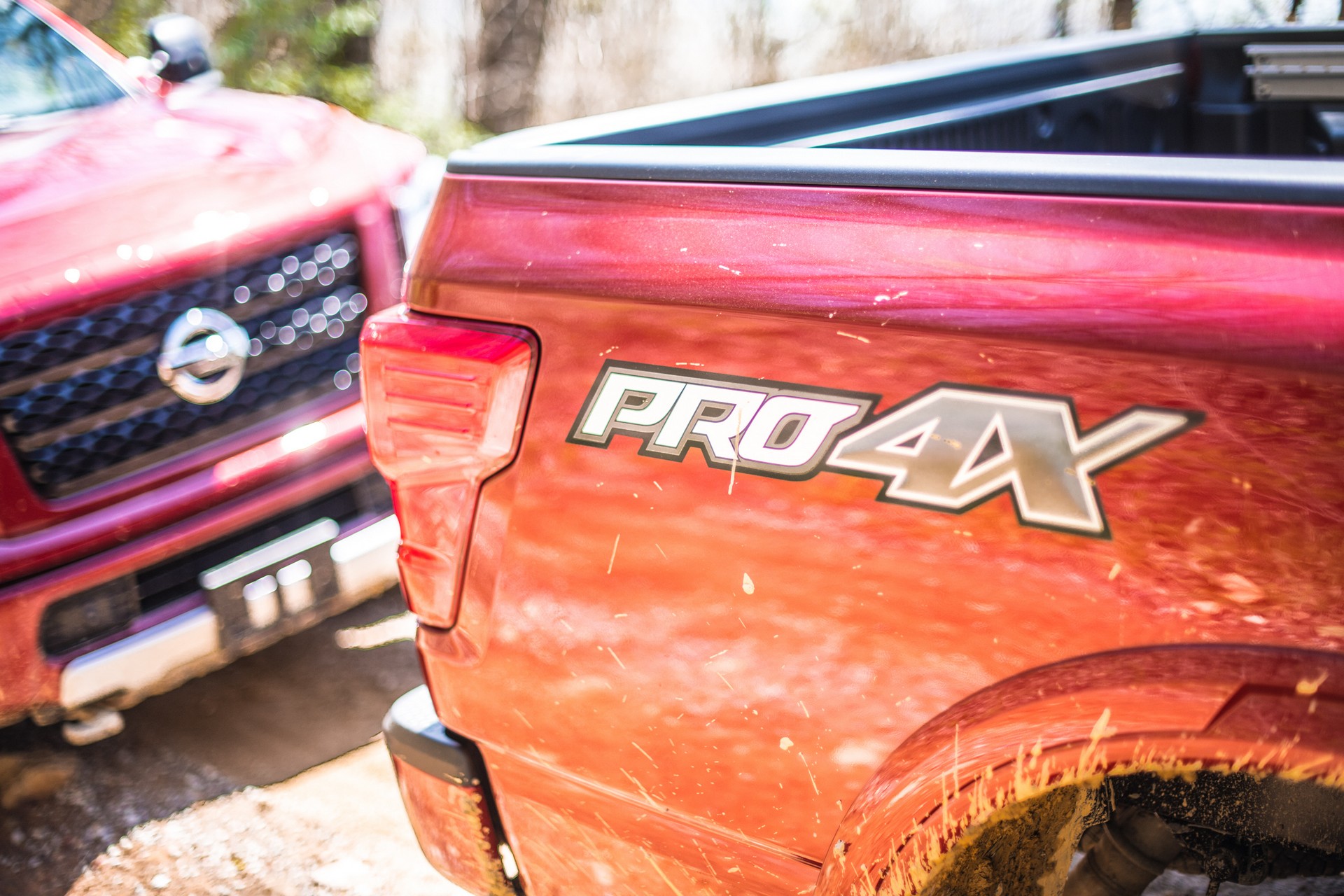 2019-Nissan-Titan-8 2019 Nissan Titan And Titan XD Unveiled With New Tech Updates