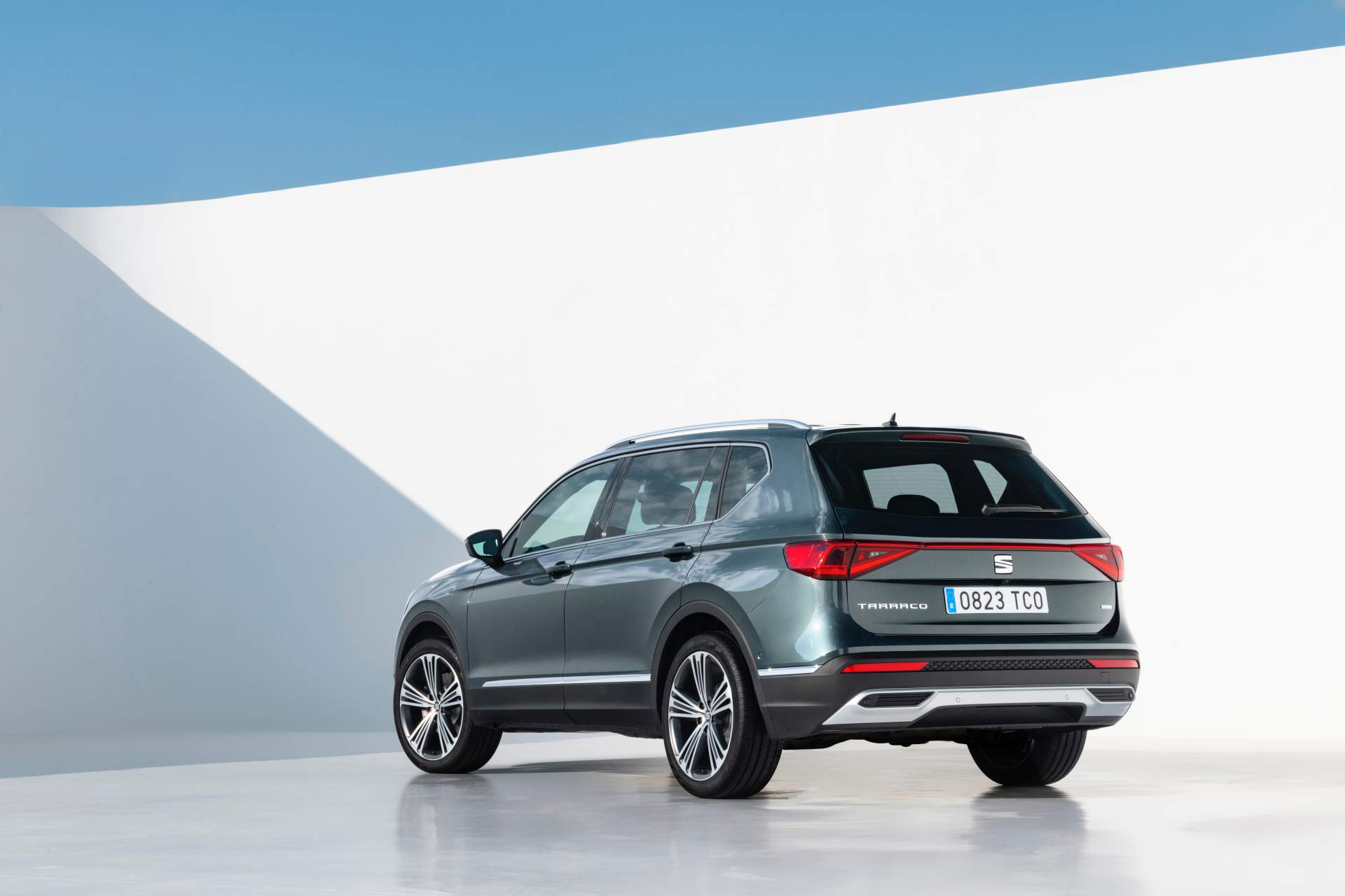 2019-SEAT-Tarraco-14 SEAT Super Sizes Its Crossover Offensive With The 2019 Tarraco