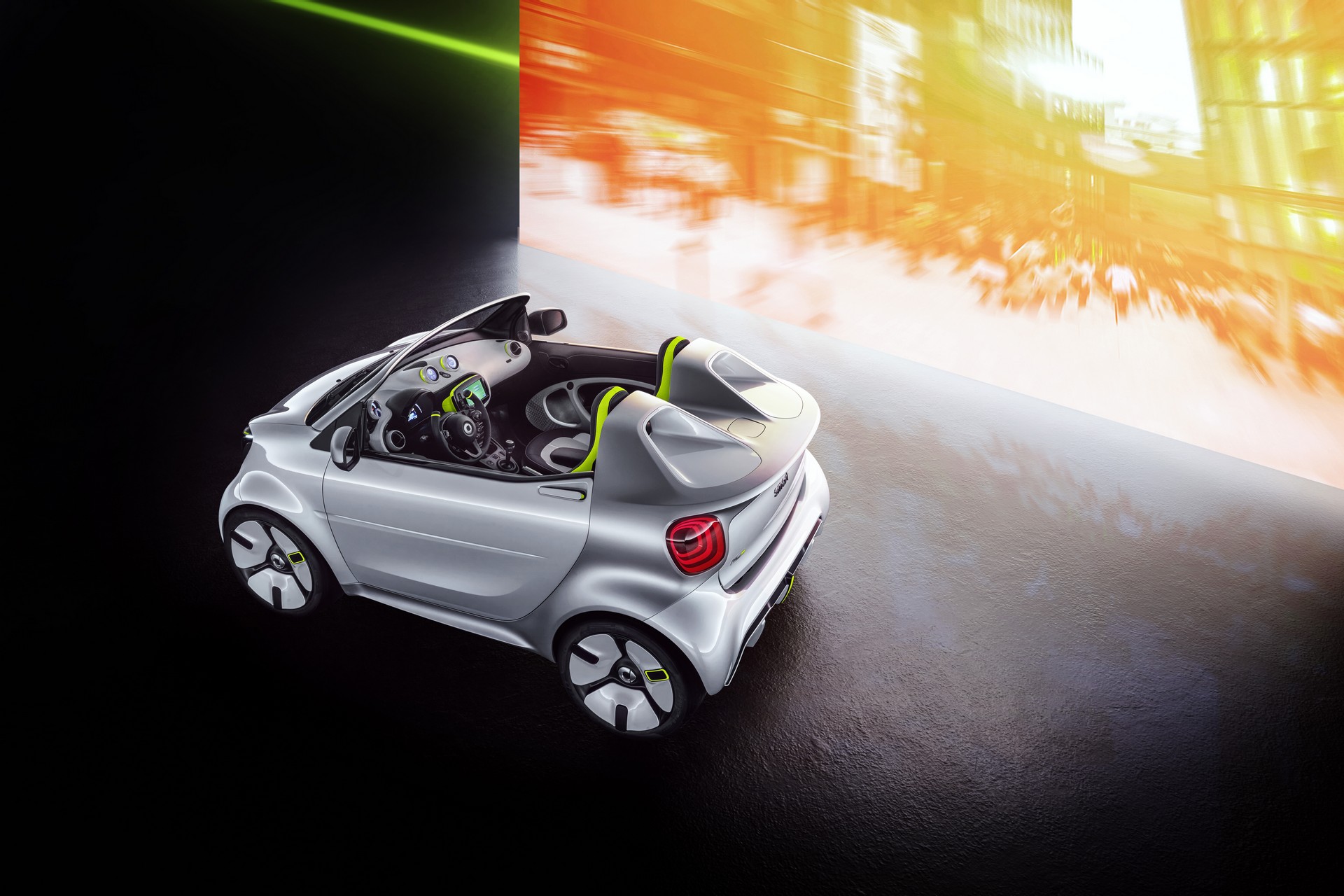 smart forease concept-2 Smart Forease Concept Pays Tribute To The Past While Giving A Nod To The Electric Future