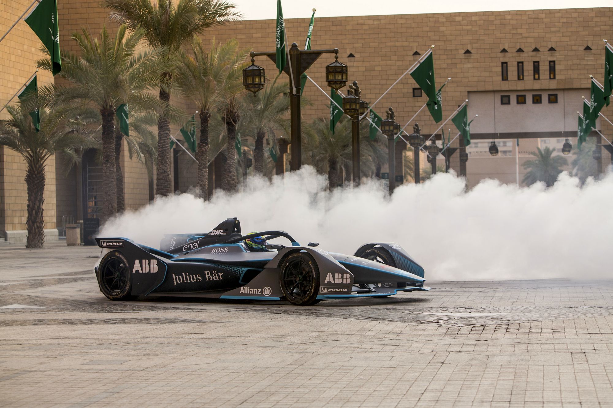 Formula-E-Saudi-Arabia-5 Felipe Massa Takes To Saudi Arabia’s Streets In New Formula E Car