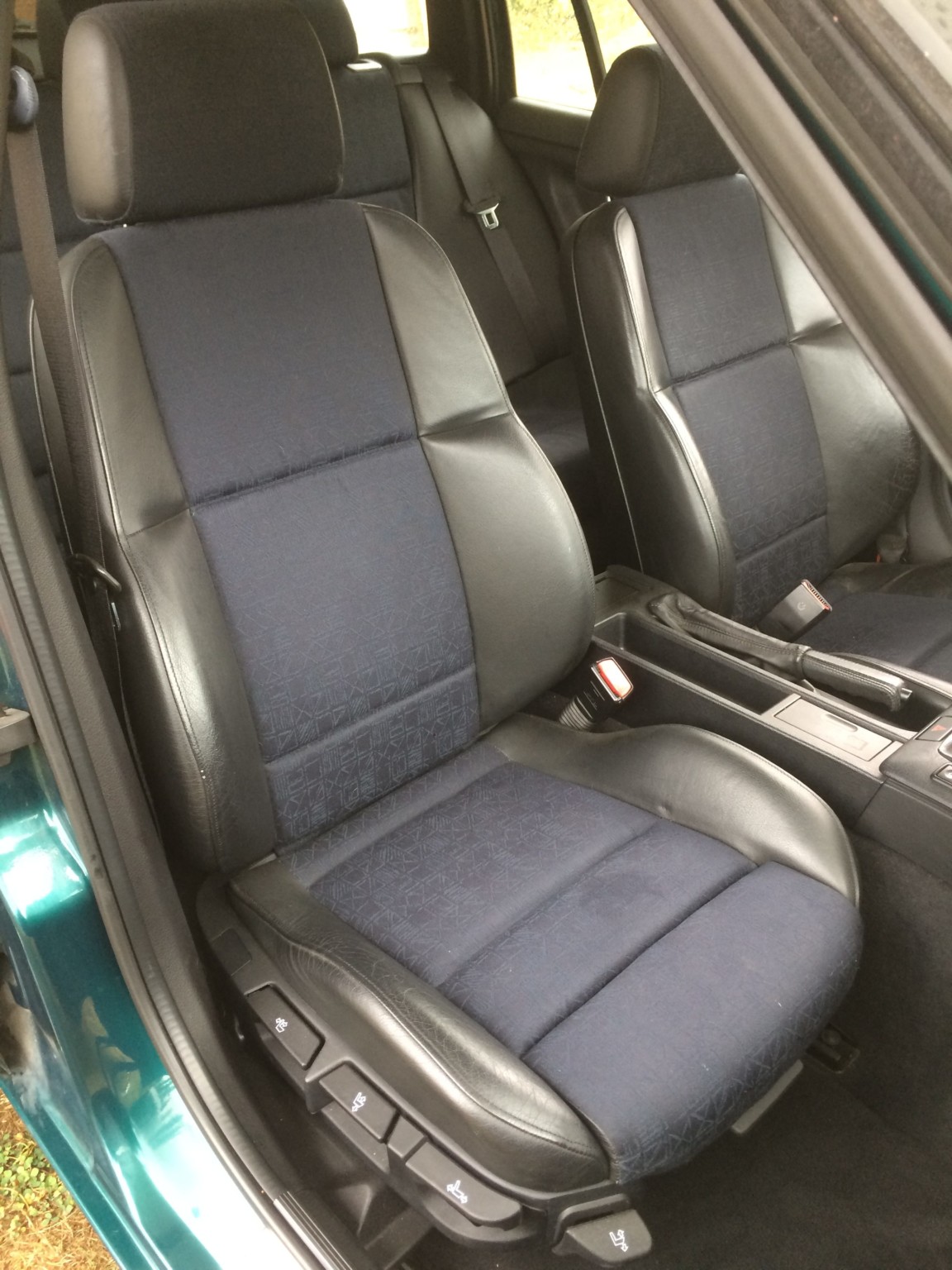 1998-alpina-b6-touring-bat-auction-26 1998 Alpina B6 Touring With 5-Speed Manual Can Be Yours For $13k