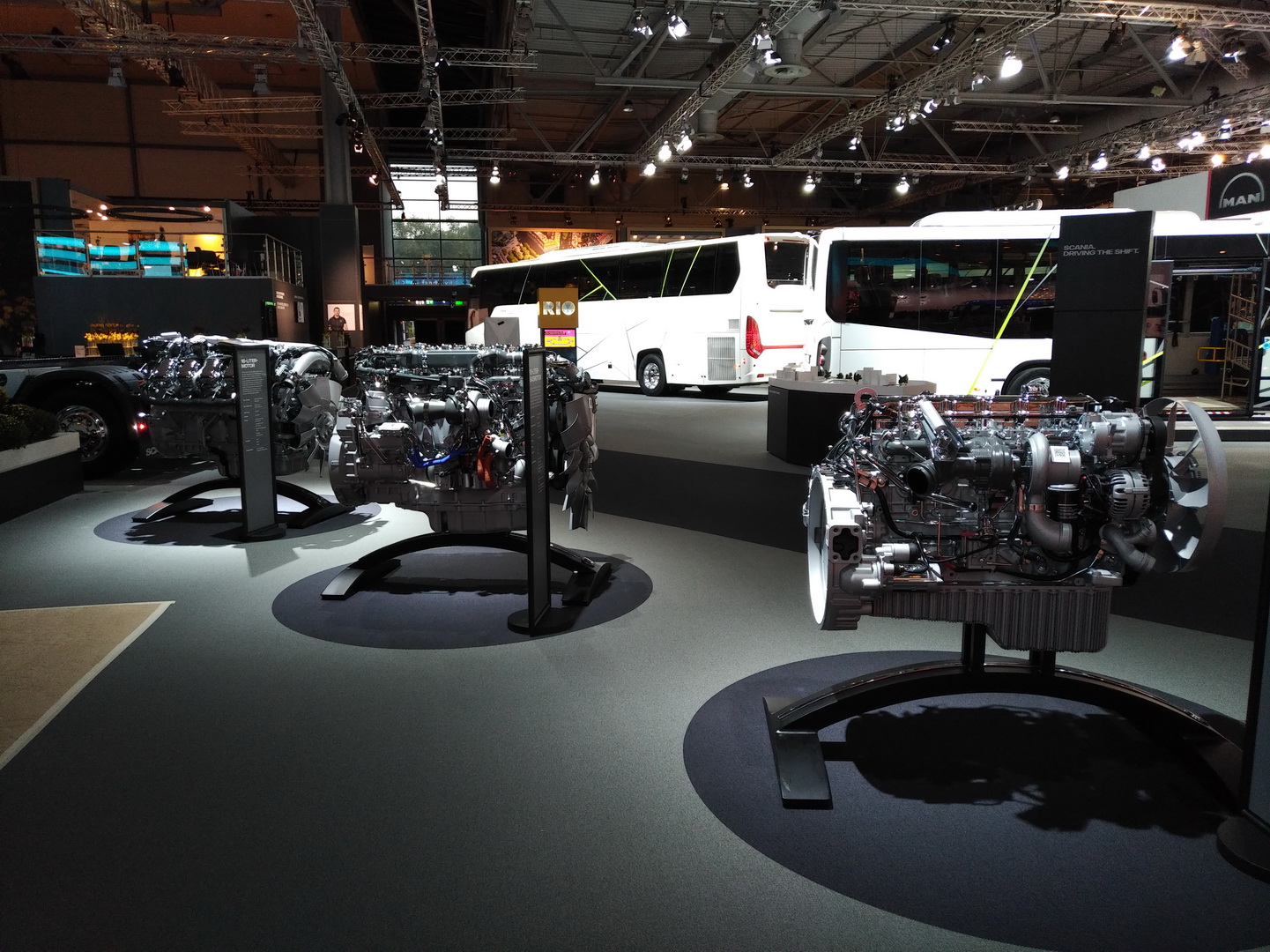 traton-group-2018-iaa-82 VW Truck & Bus Becomes TRATON Group, Wants To Revolutionize Global Transportation