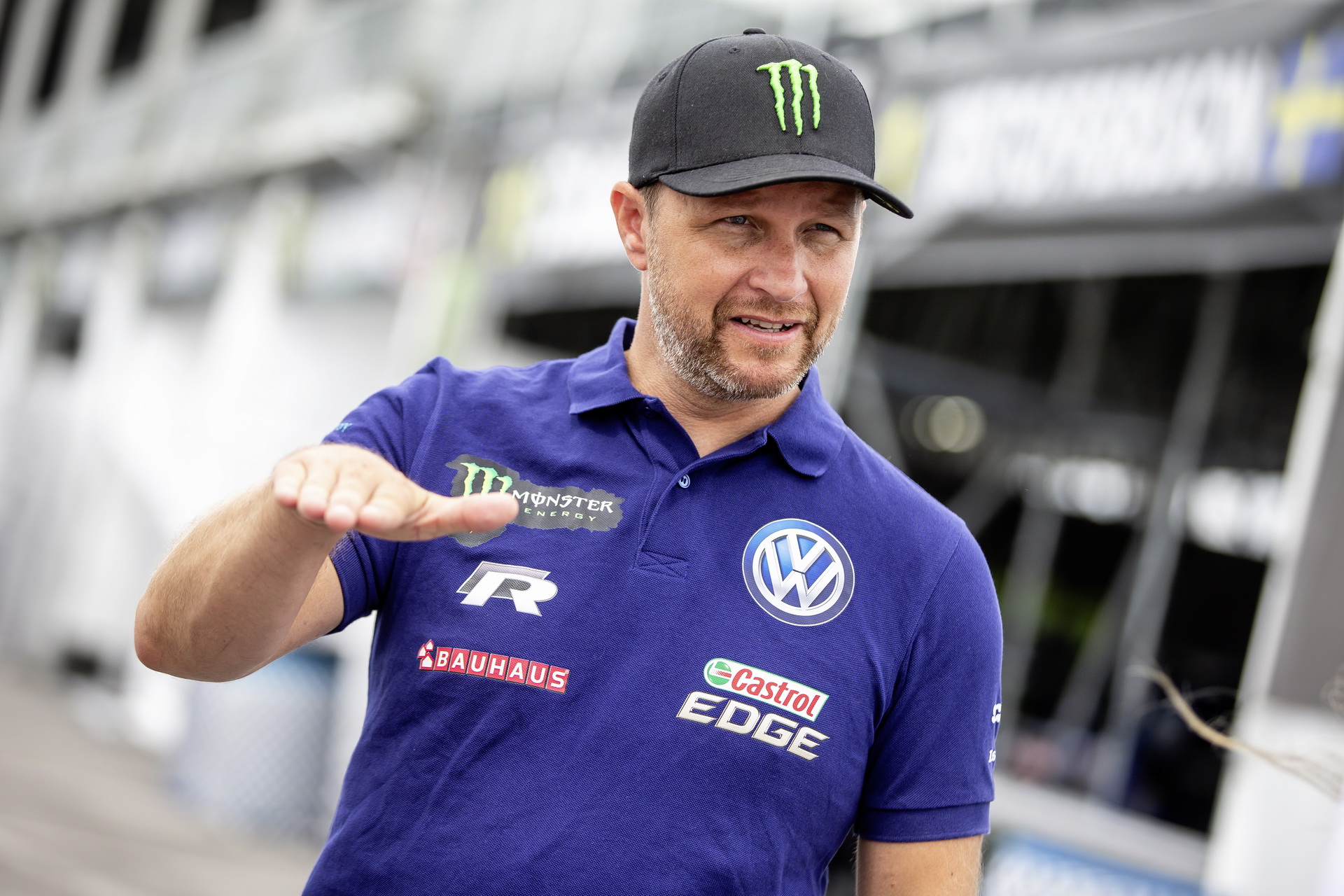 VW-Solberg-06 Petter Solberg To Make One-Off WRC Appearance For New VW Polo GTI R5 Debut