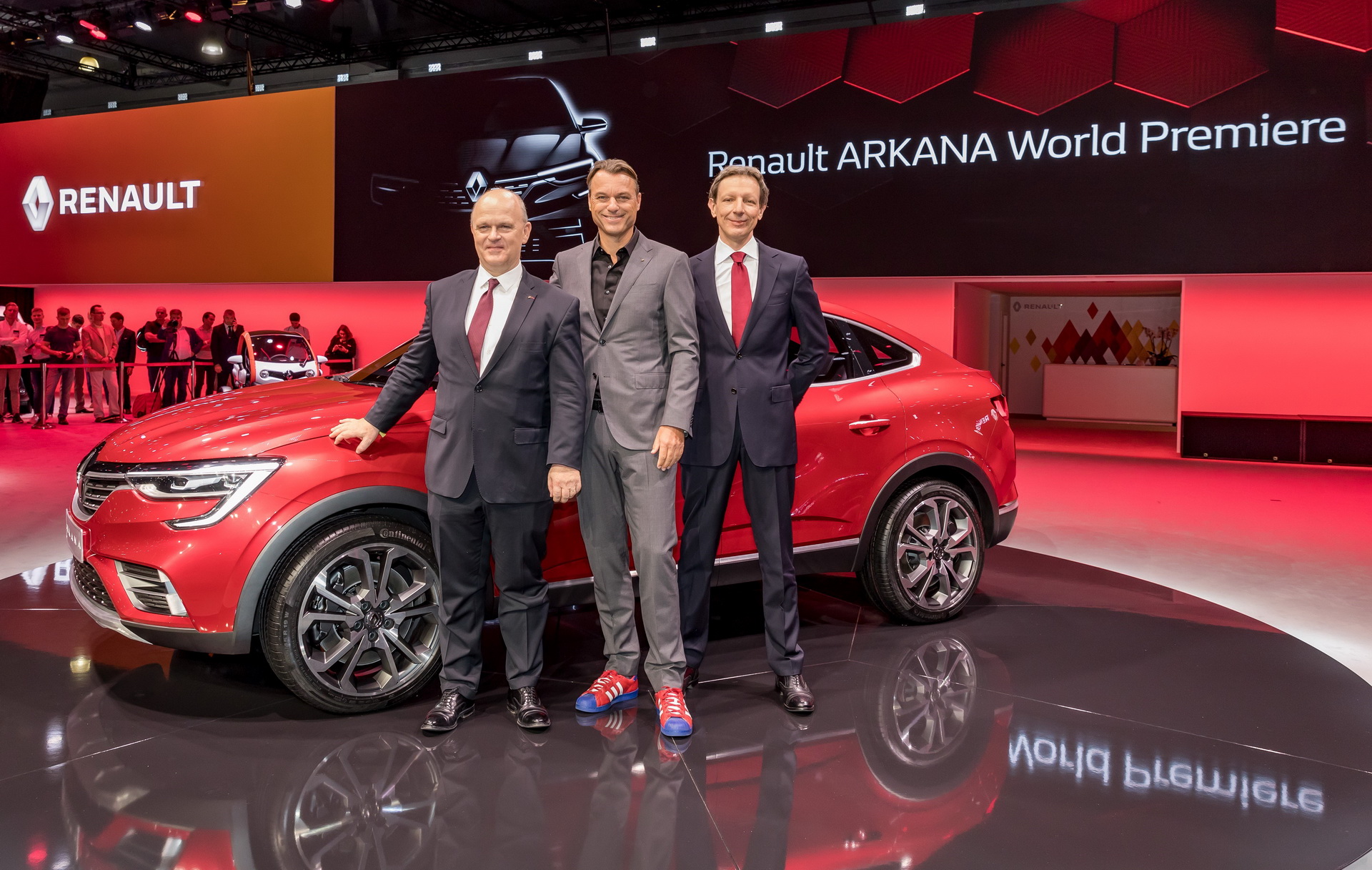 Renault-Arkana-15 Renault Will Stop Selling Rebadged Dacias In Russia And Brazil