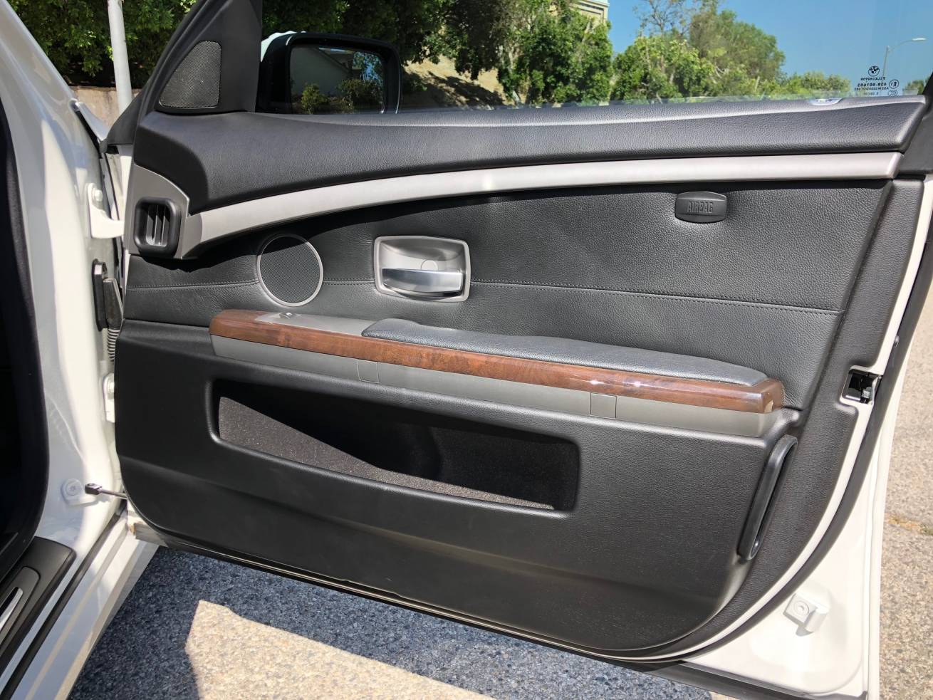 2008-alpina-b7-bat-auction-10 You Can Have A Low-Mileage, 500 HP Alpina B7 For Close To $20k