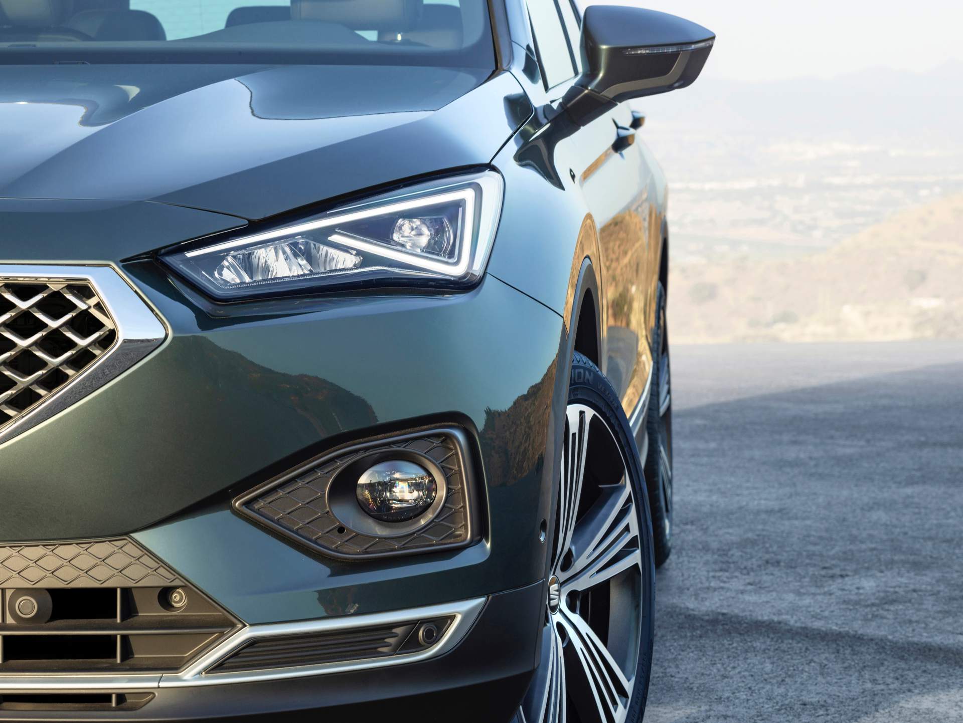 2019-SEAT-Tarraco-22 SEAT Super Sizes Its Crossover Offensive With The 2019 Tarraco