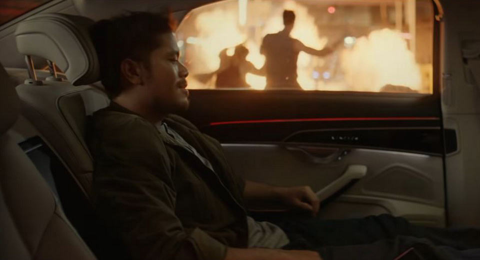 Audi Outdo Themselves With Awesome ‘Escape’ A8 L Commercial