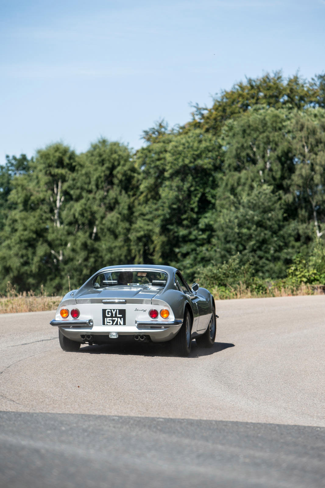 keith-richards-ferrari-dino-28 Drive Like A Rolling Stone In Keith Richards’ Ferrari Dino 246 GT