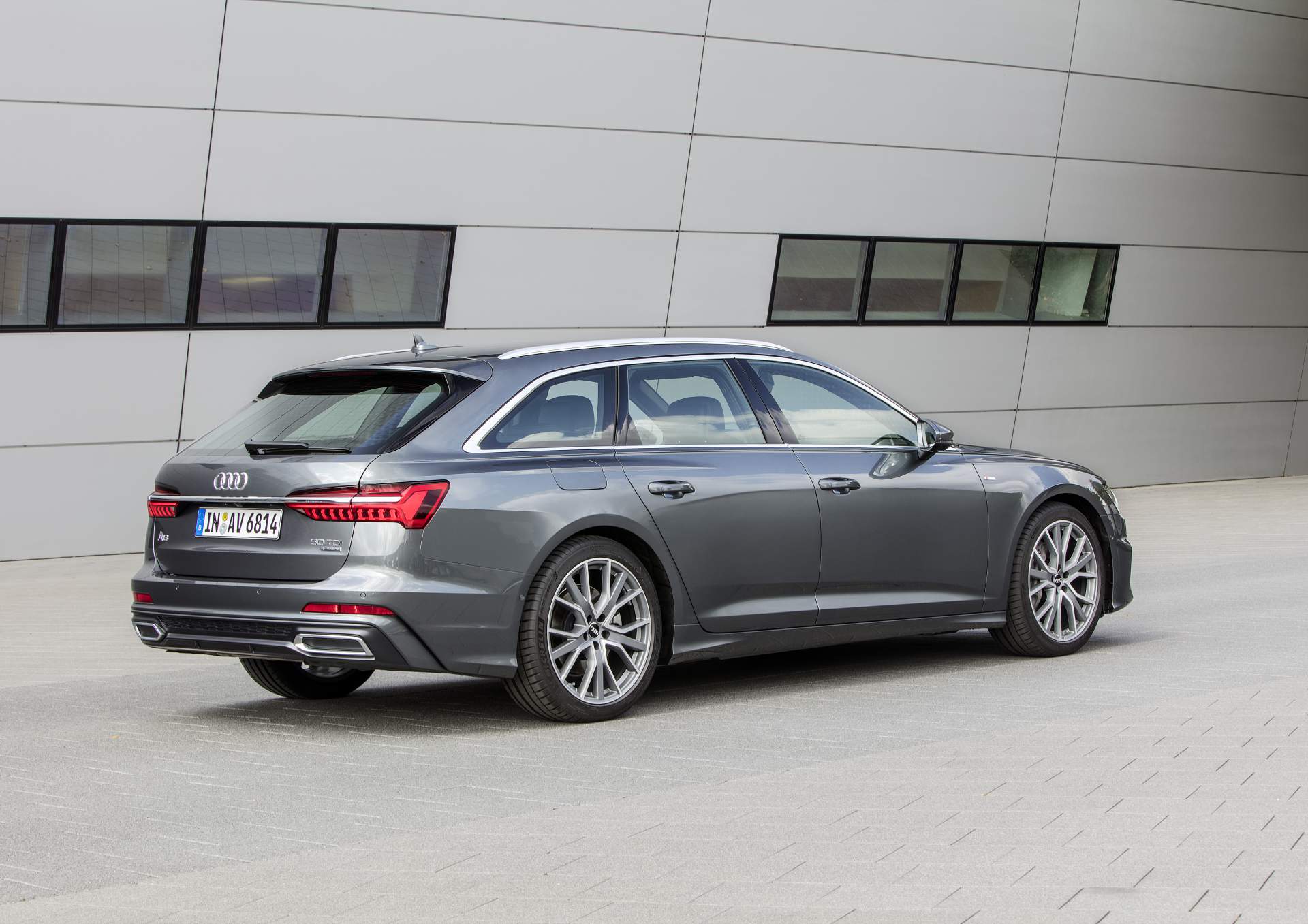Audi A6 Avant Audi Considering A6 And RS6 Avants For America, Decision Coming Soon