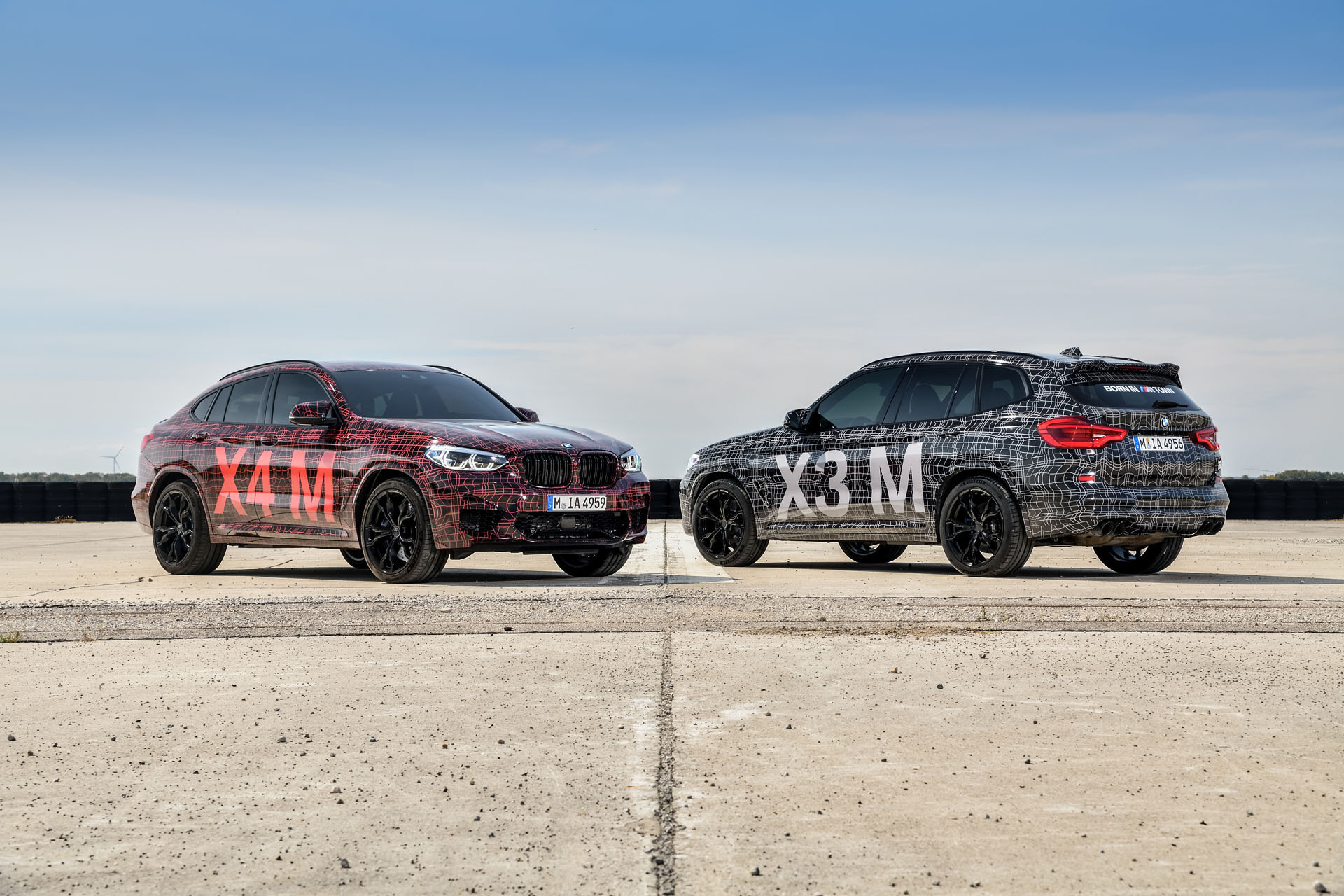 BMW X3M & X4M (NC) BMW X3/X4 M Competition Anticipated With Upwards Of 500 HP