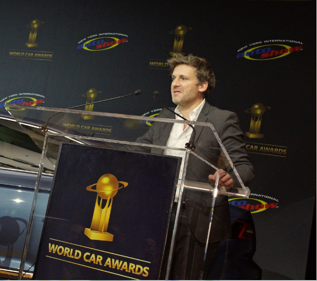 Malval Citroën Names BMW Veteran Pierre Leclercq As New Design Chief