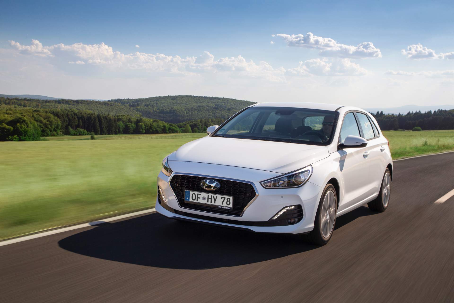 2019-Hyundai-i30-5-door-3 2019 Hyundai i30 Hatch And Wagon Get New Diesels And Styling Tweaks