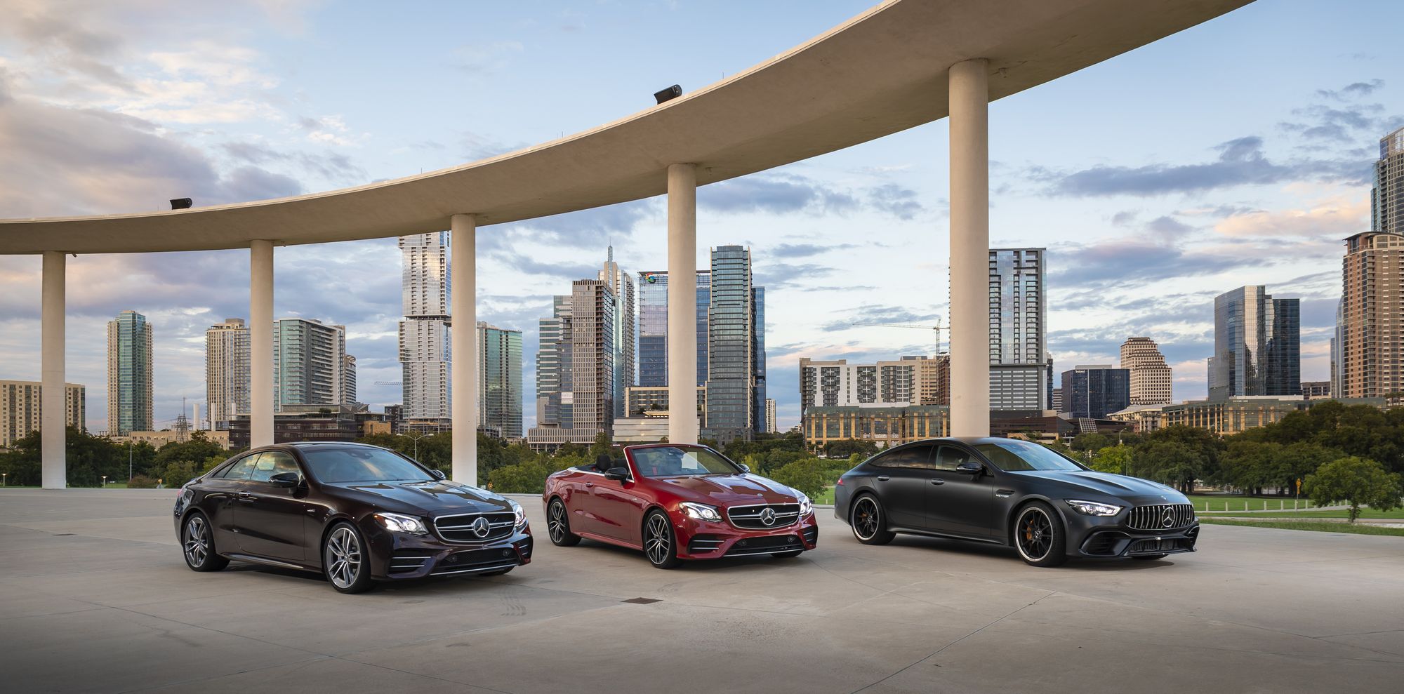 Mercedes-AMG-GT-4-Door-17 Houston, We Have A Super Sedan: Mercedes-AMG GT 4 Door Takes On Texas