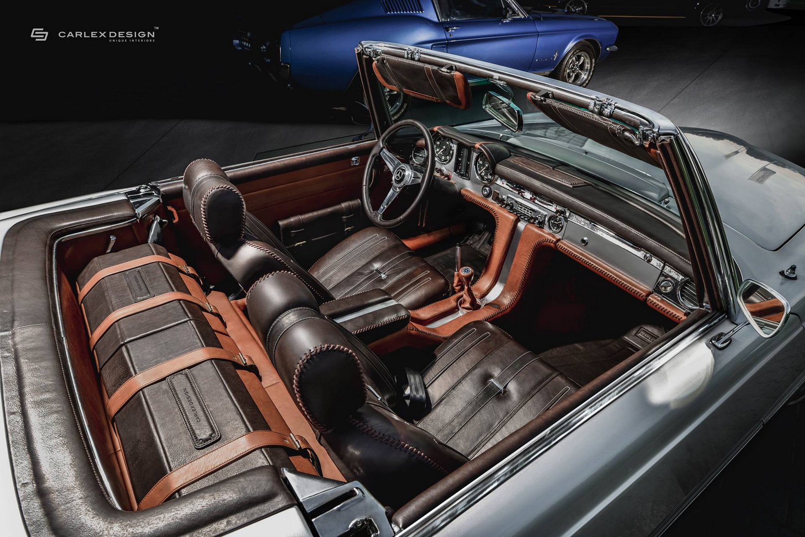 mercedes-benz-230-sl-pagoda-carlex-tuning-4 Mercedes 230 SL Pagoda By Carlex Has A Lavishly Redone Interior