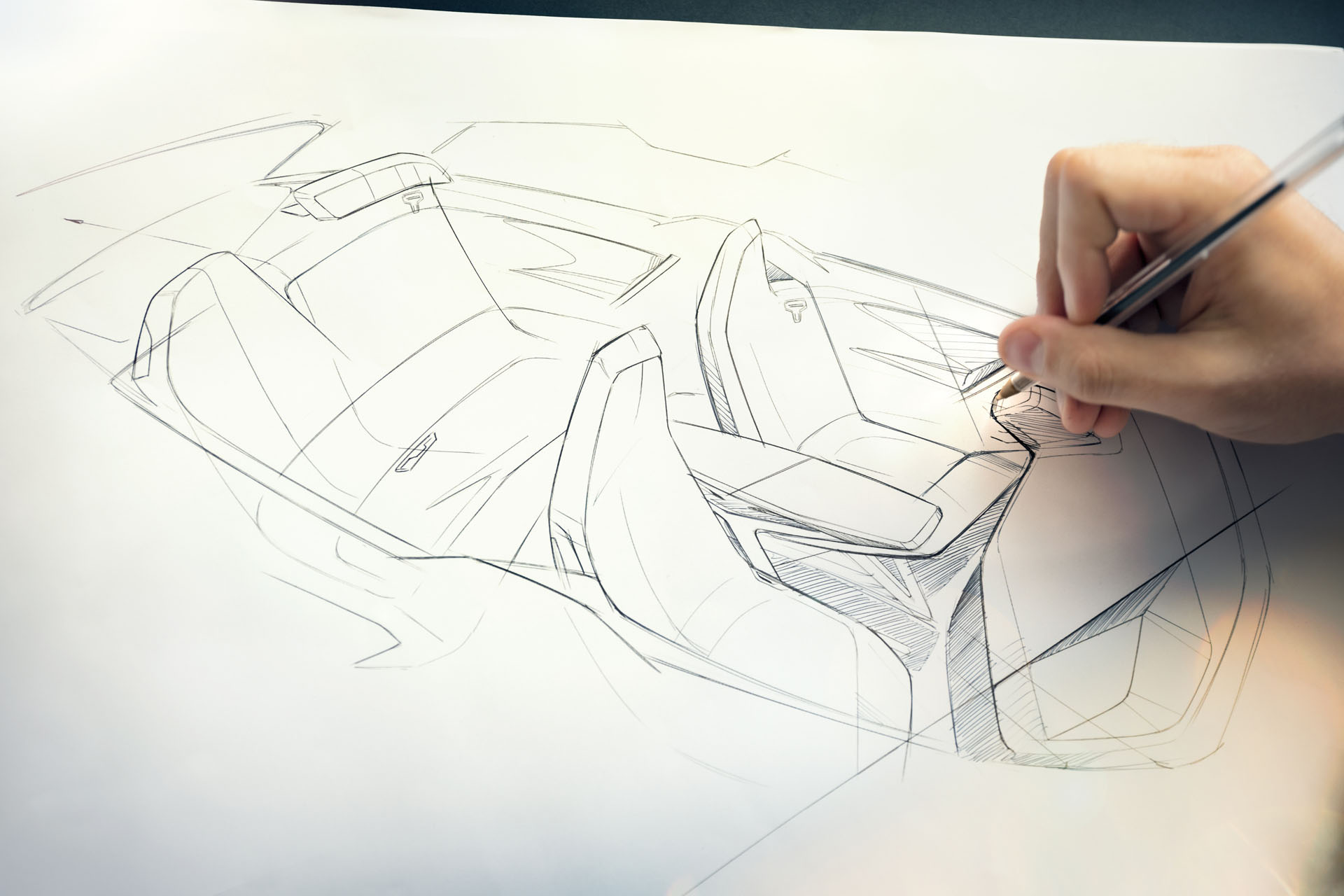 bmw-vision-inext-054 BMW Vision iNext Shows The Way Forward For A New Electric SUV