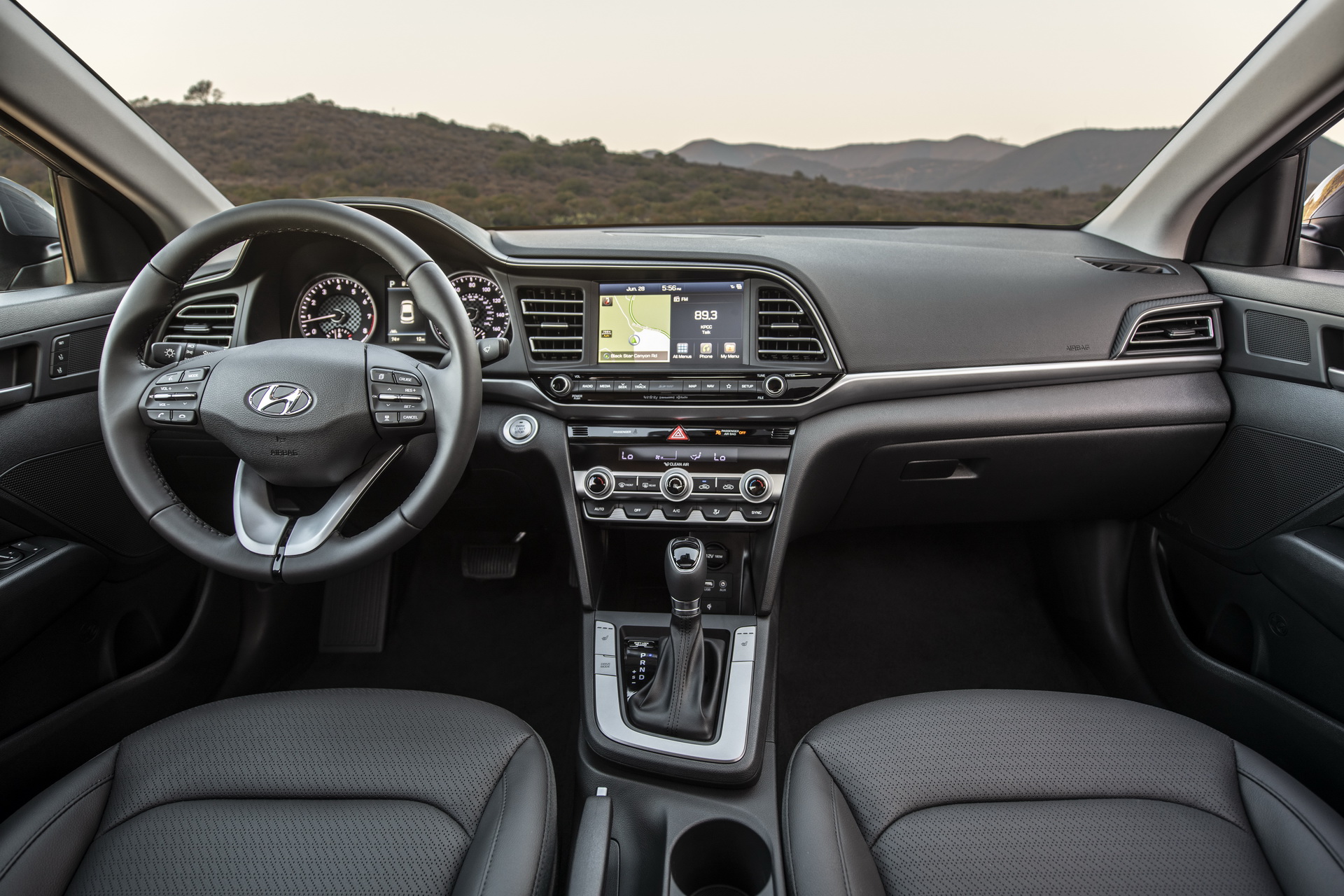 2019-Hyundai-Elantra-37 Updated 2019 Hyundai Elantra Goes On Sale, Priced From $17,985