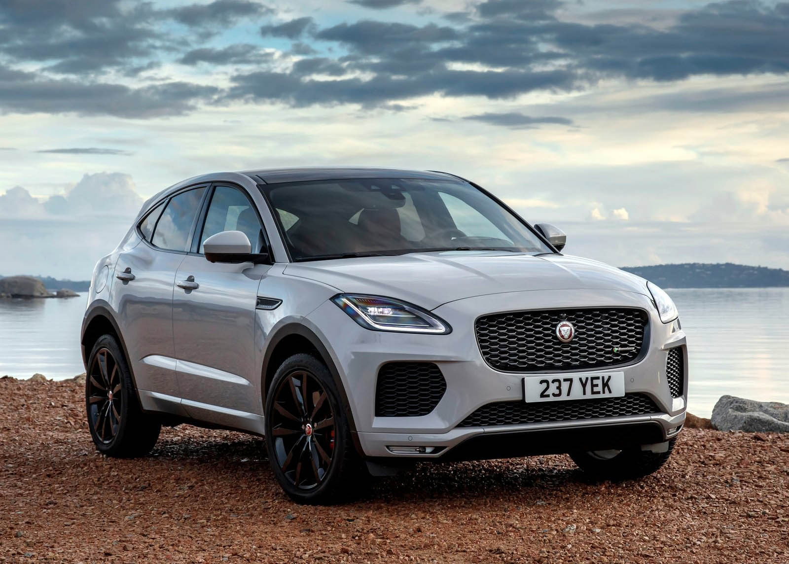 Jaguar-E-Pace-2018-1600-07 Here Are All The Contenders For 2019 World Car Of The Year