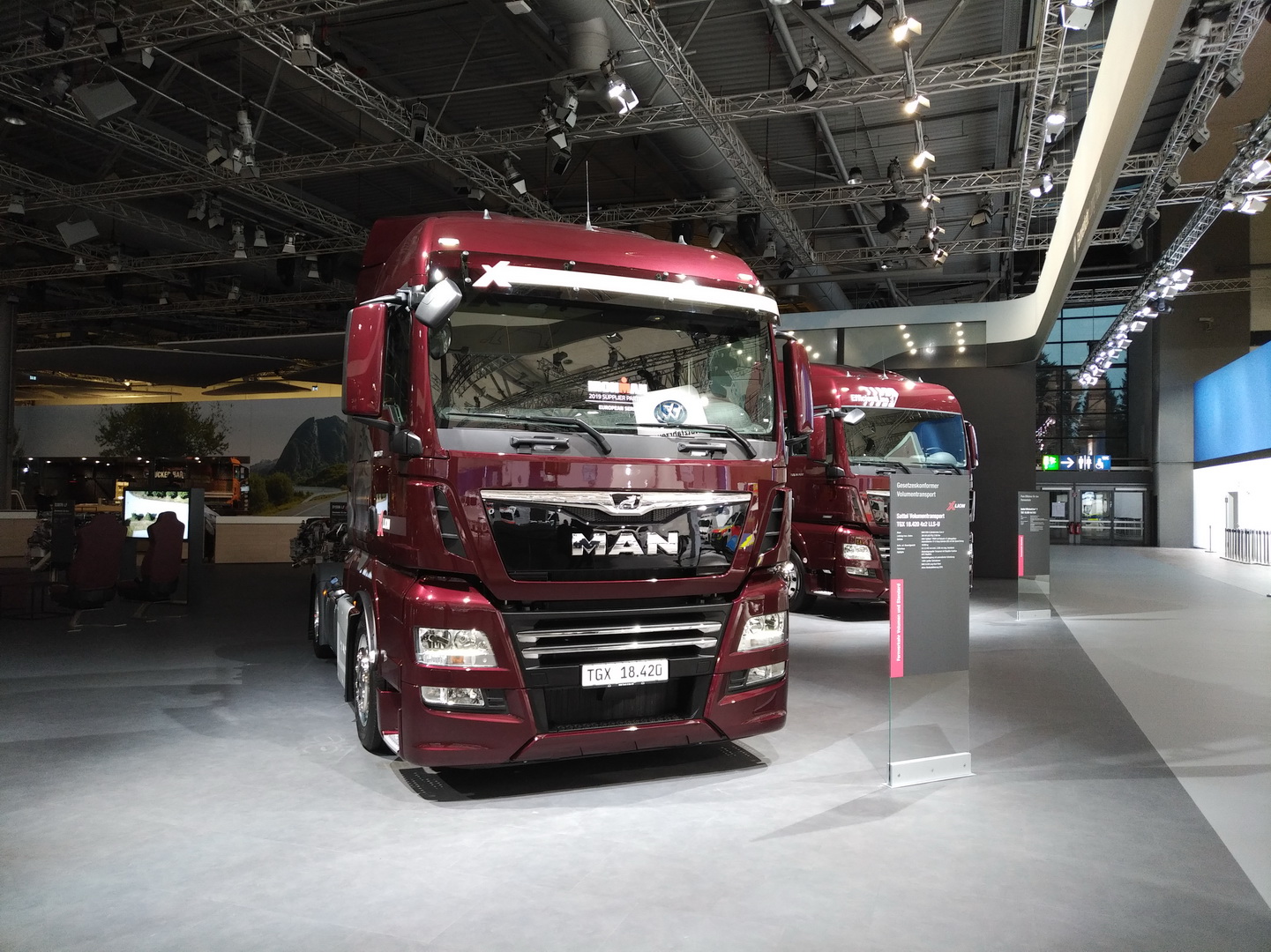 traton-group-2018-iaa-152 VW Truck & Bus Becomes TRATON Group, Wants To Revolutionize Global Transportation